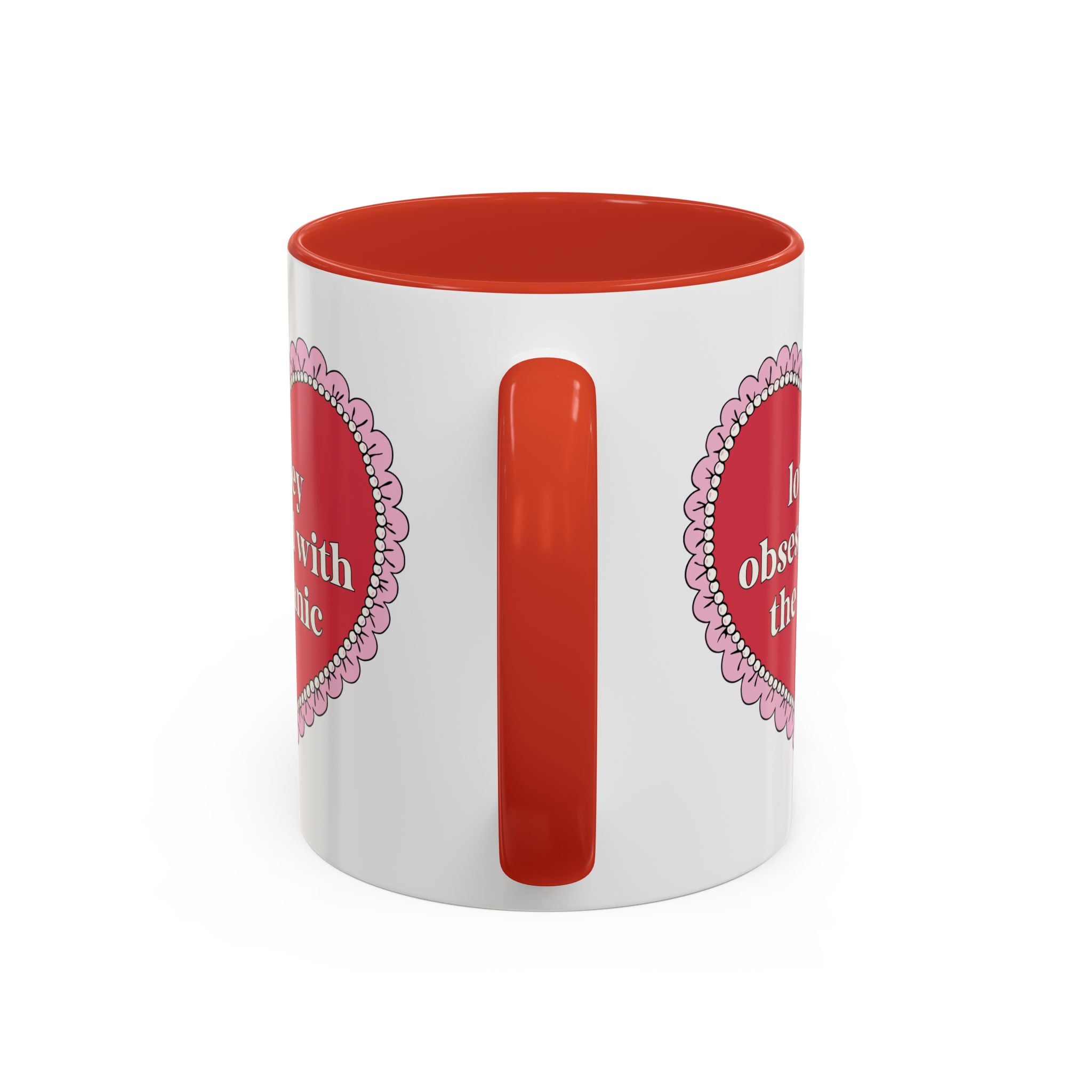 Lowkey Obsessed with the Titanic Coffee Mug: Funny Maritime History Gift for History Buff, American and European Early 1900s History