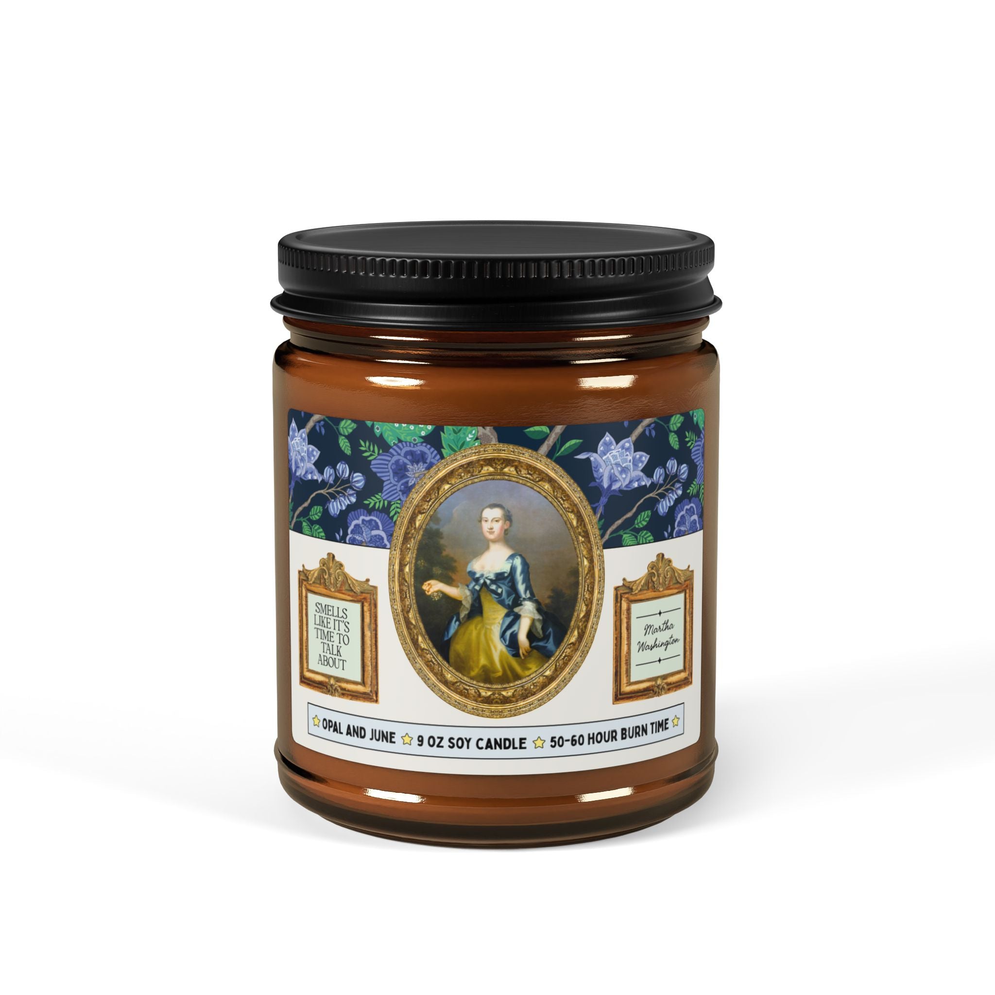 Smells Like it's Time to Talk About Martha Washington