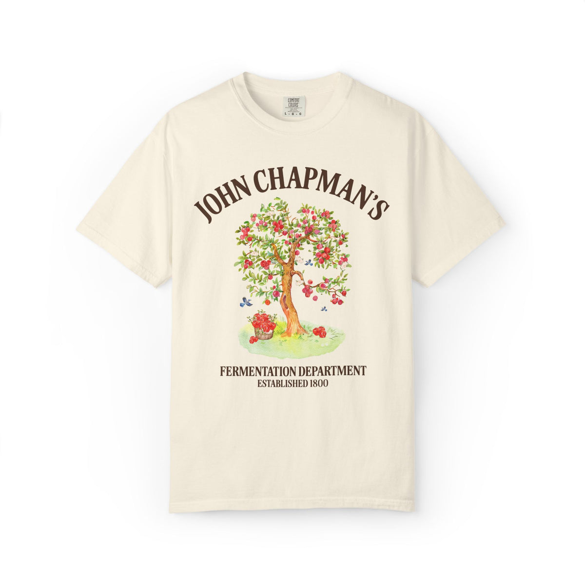 John Chapman's Fermentation Department