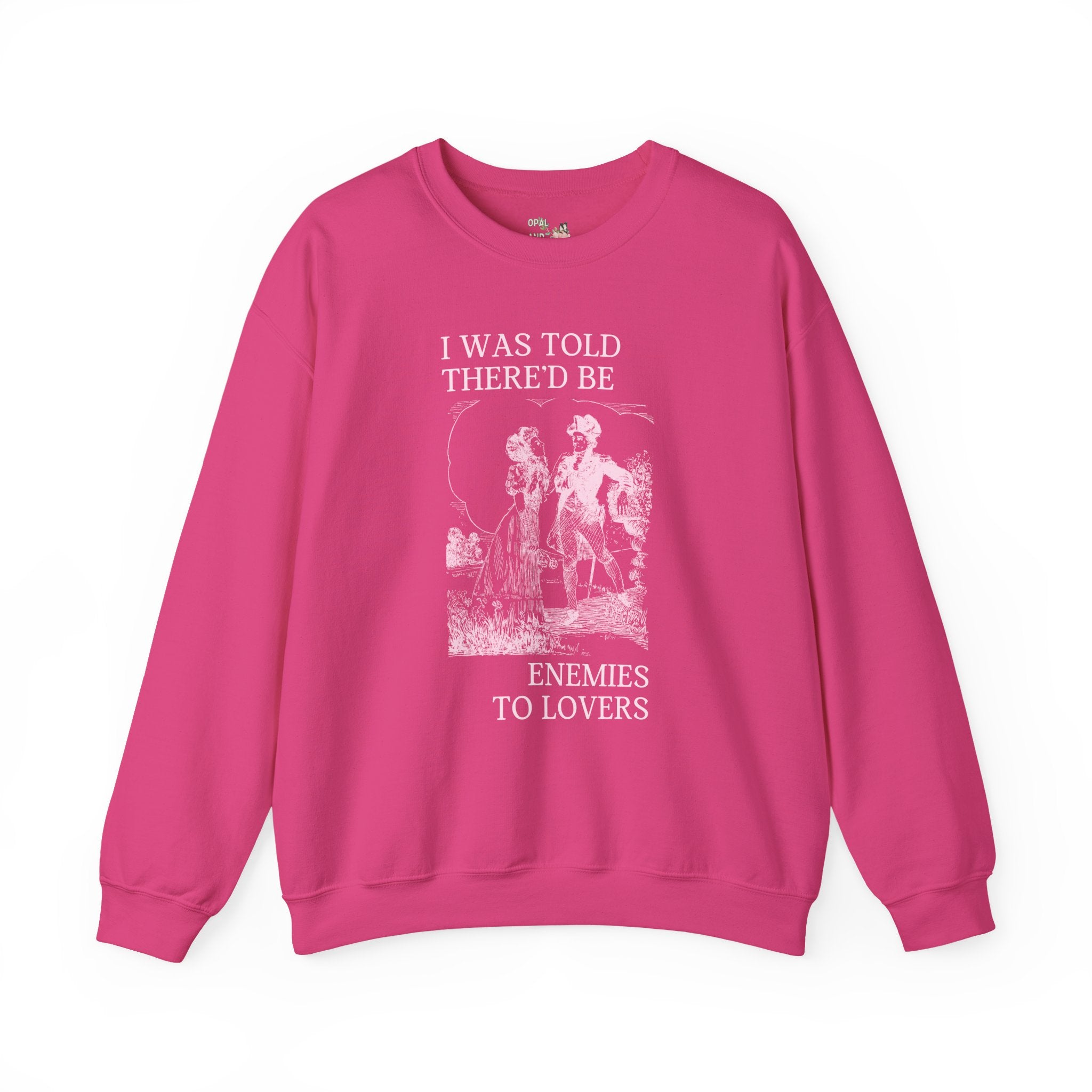Enemies to Lovers Sweatshirt