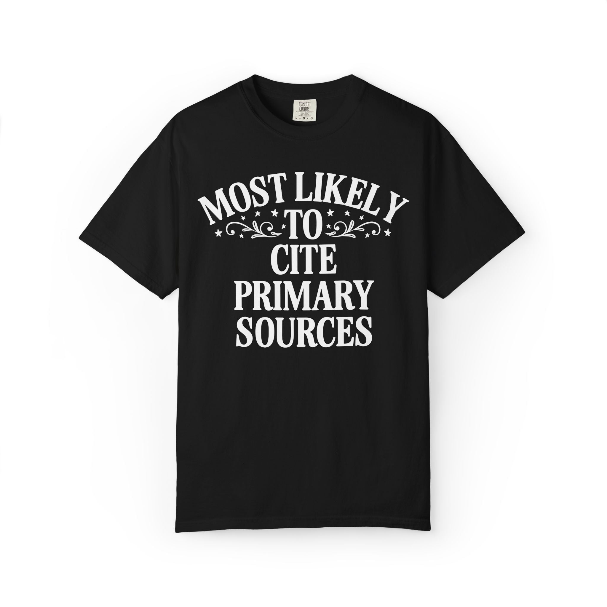 High School History Teacher Tee Shirt, Matching Back to School Most Likely To History Department T-Shirt, Middle School, Junior High Teacher