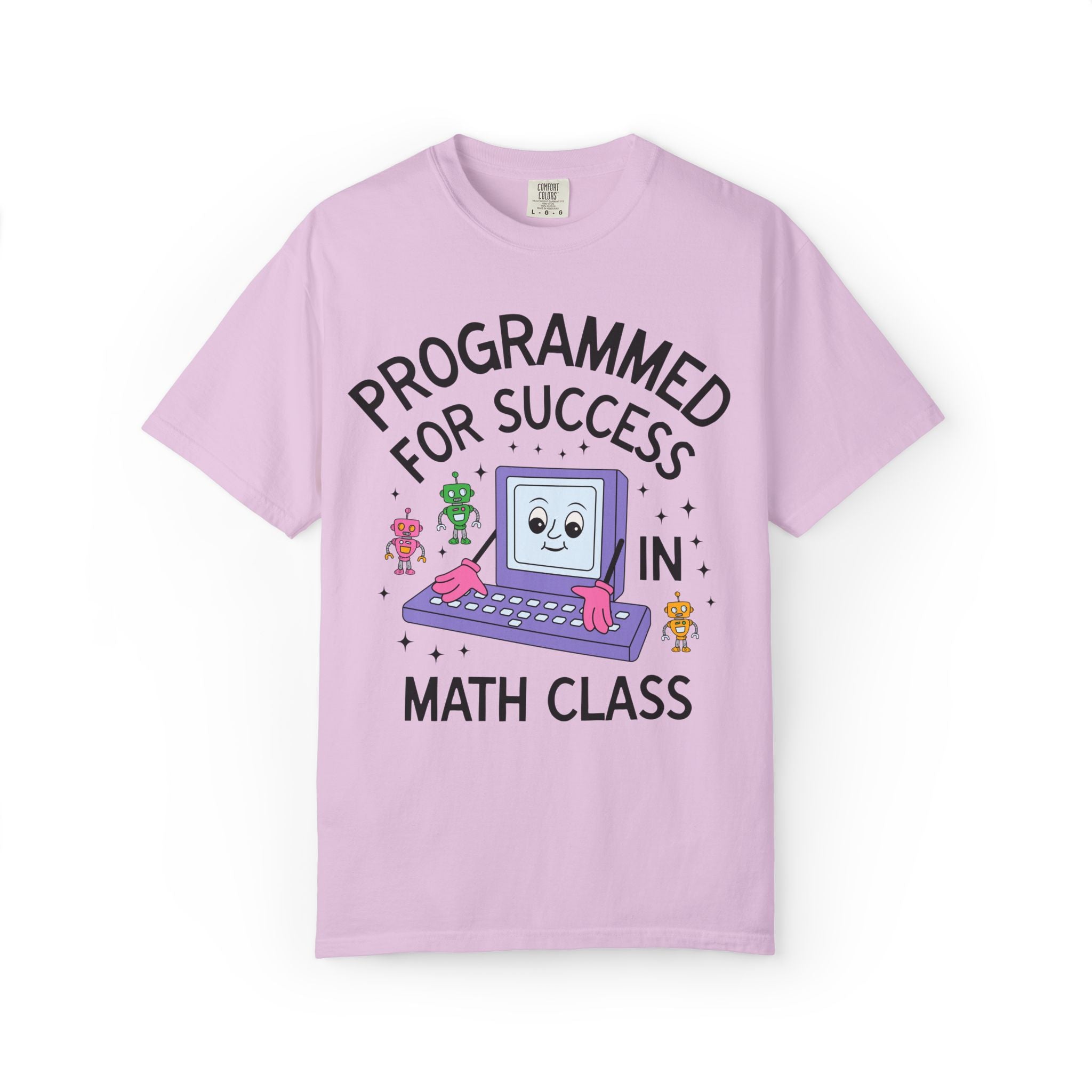 Programmed for Success in Math Class
