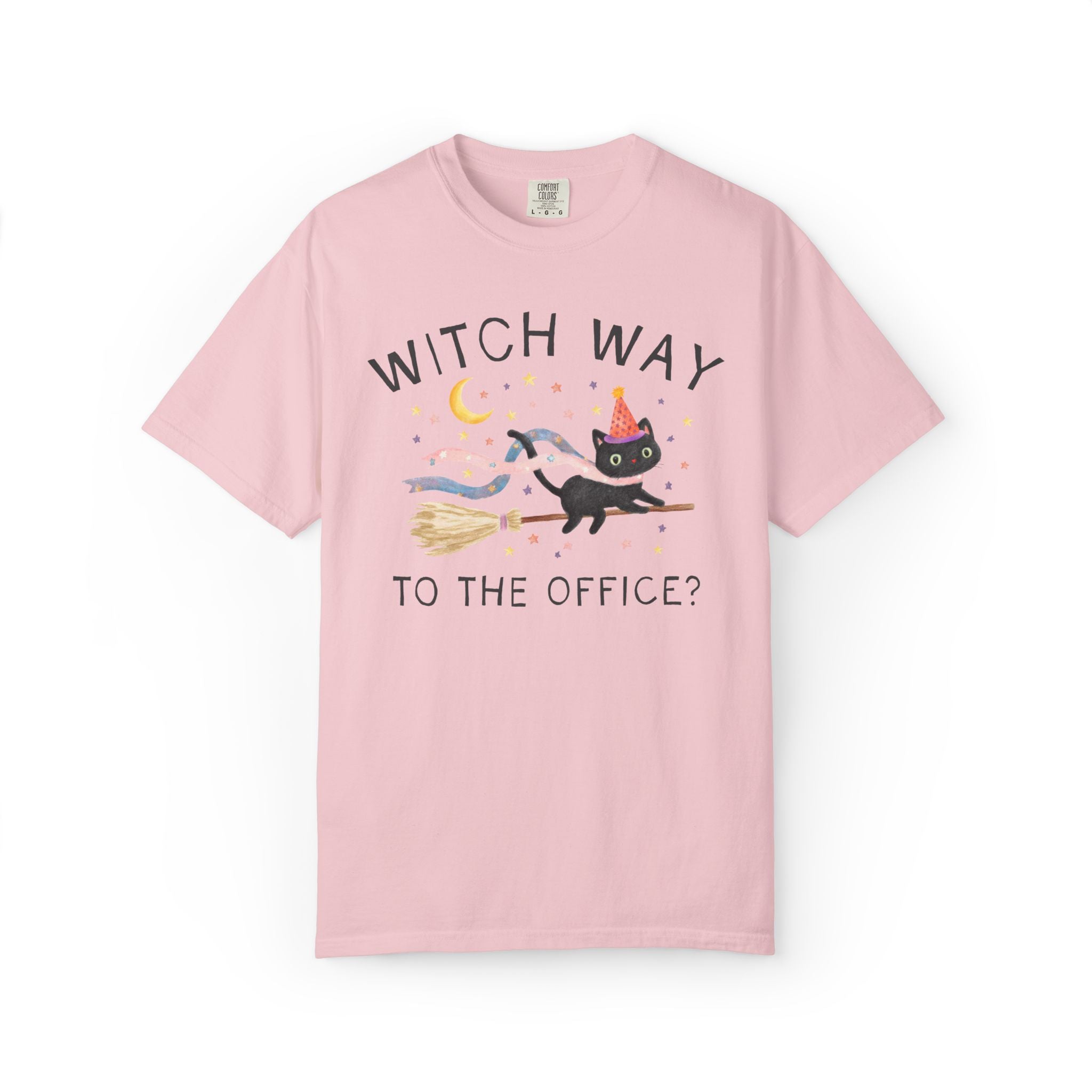 Halloween Teacher Team Tee Shirt for Elementary School Office Staff, Cafeteria Staff, Kindergarten Teacher, School Librarian Halloween Tee