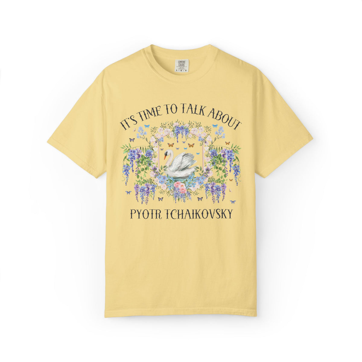 It's Time to Talk About Peter Tchaikovsky