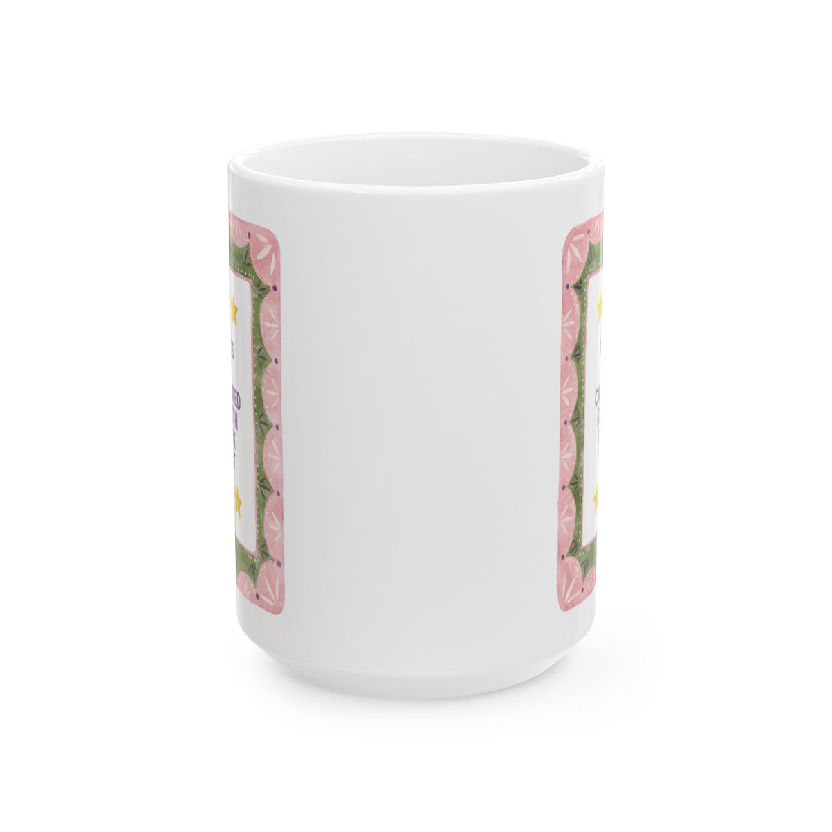 World's Most Caffeinated Elizabeth of York Coffee Lover Gift for Tudor Historian, 15th Century English Royal History Coffee Mug for Historian