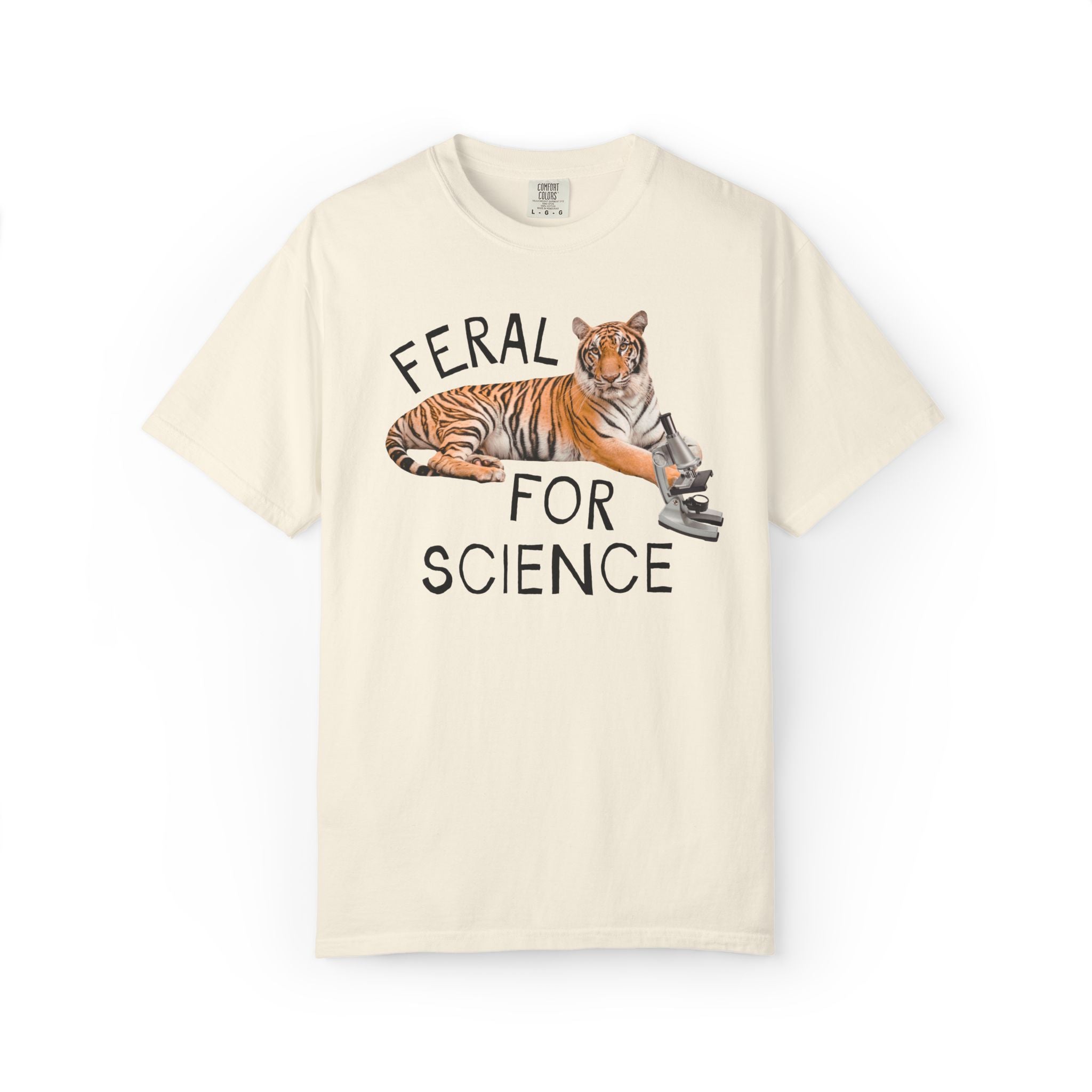 Feral for Science