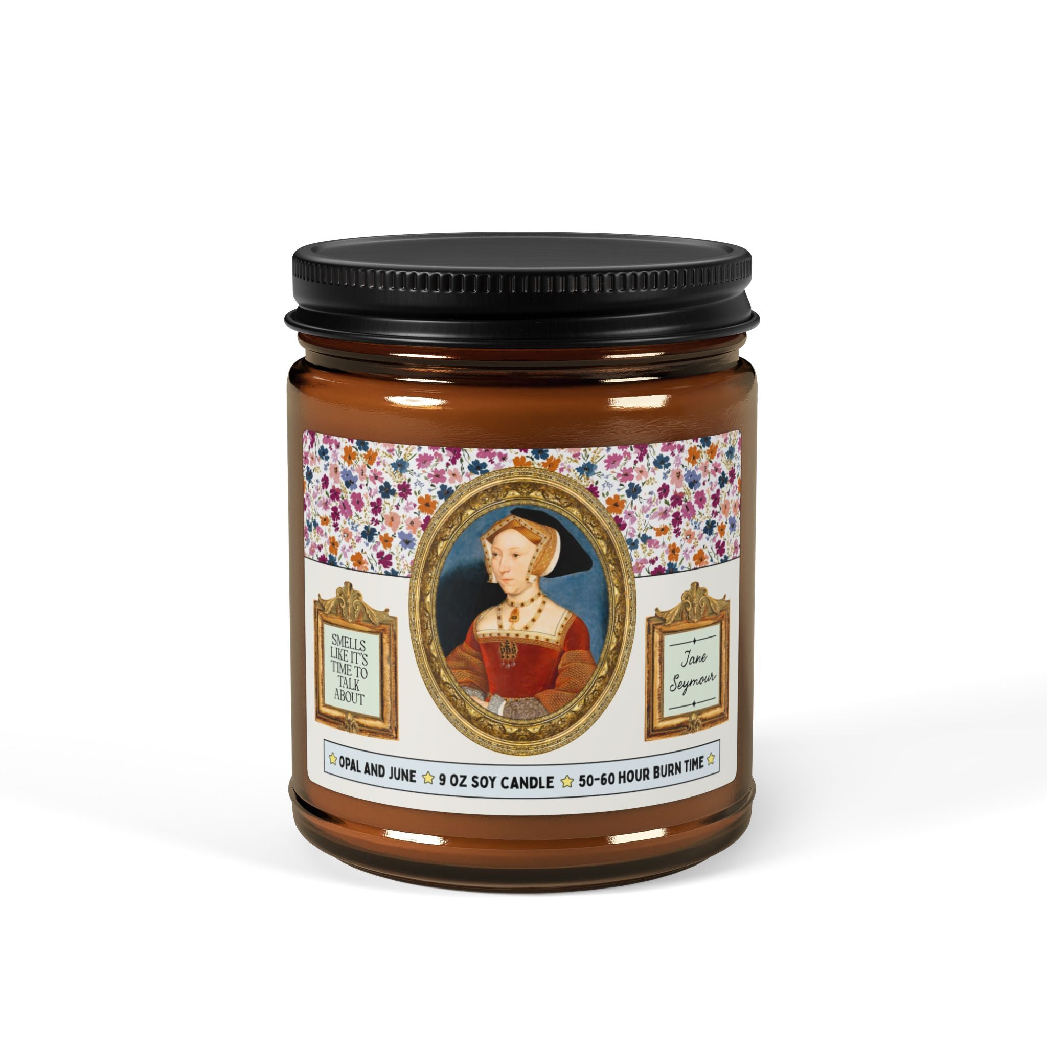 Smells Like it's Time to Talk About Jane Seymour