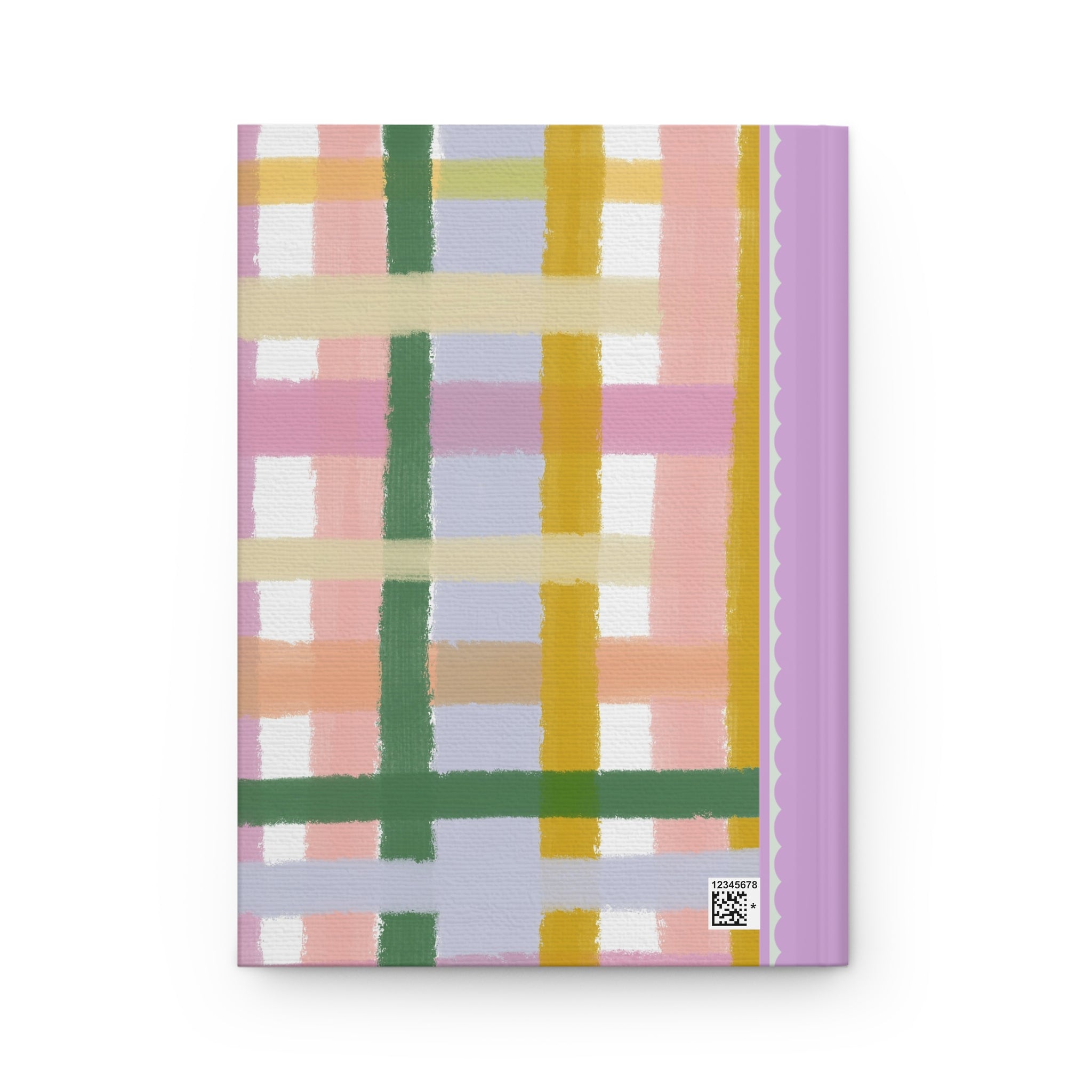 Best Mimi Ever Hardcover Notebook | Pastel 90s Aesthetic Journal with Hearts, Gift from Grandson or Daughter, Notebook for Grandma