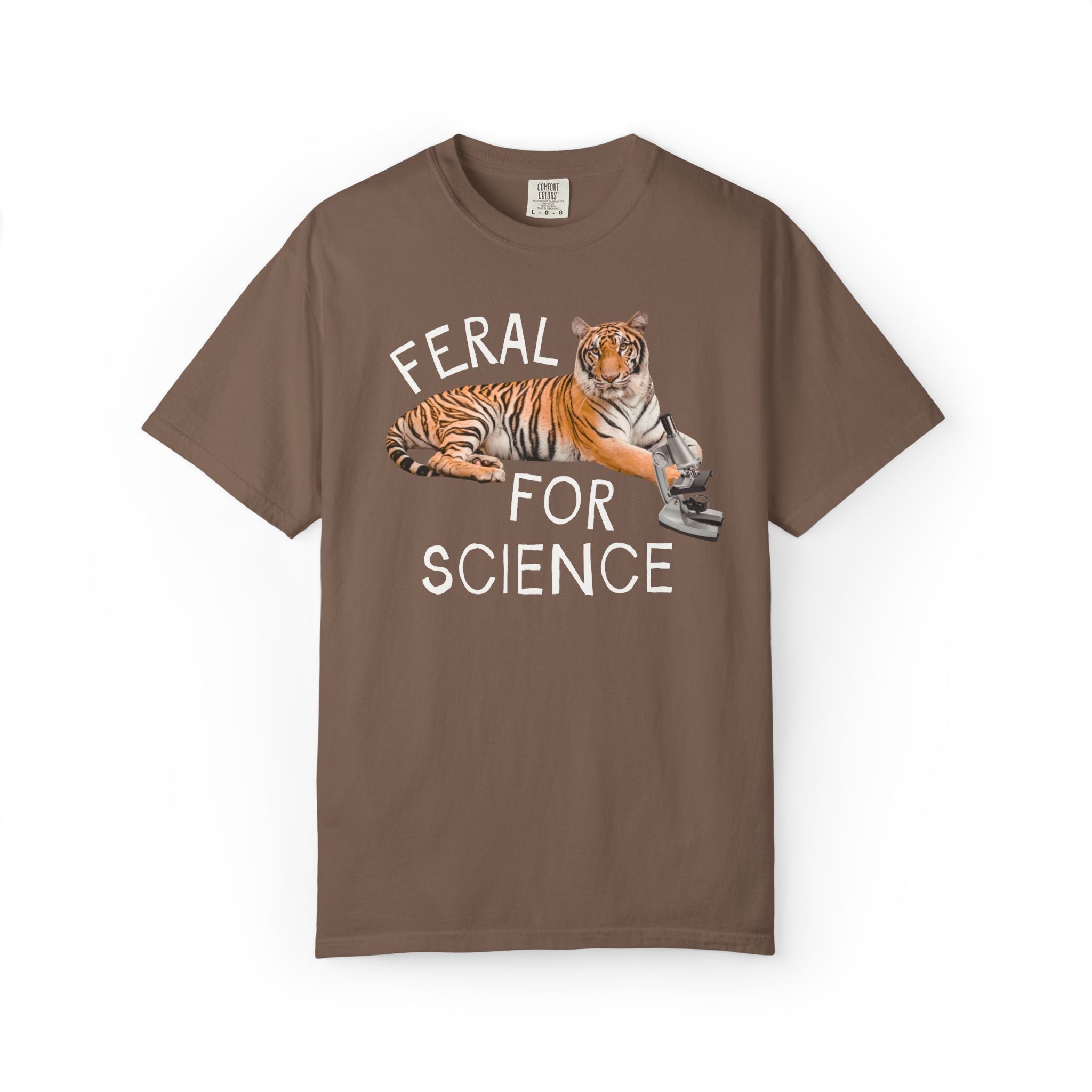 Feral for Science