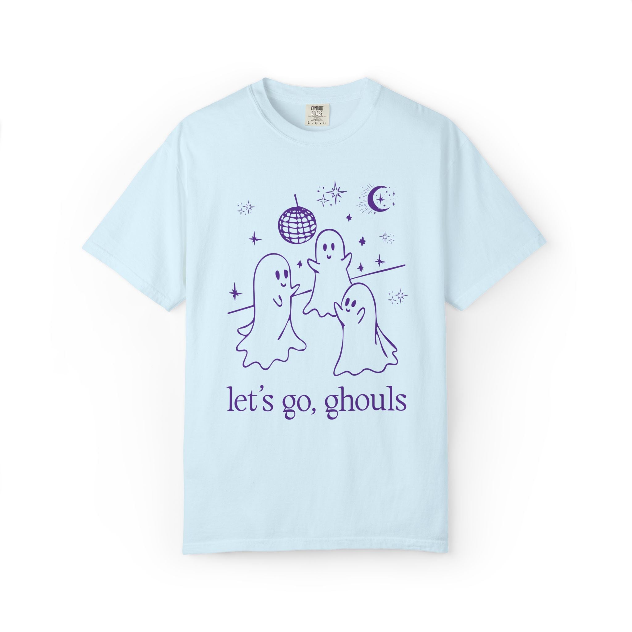 Halloween Bachelorette Tee Shirt for Bridal Party or Bachelorette Party Weekend: This Witch is Getting Hitched Let's Go Ghouls Spooky Vibes