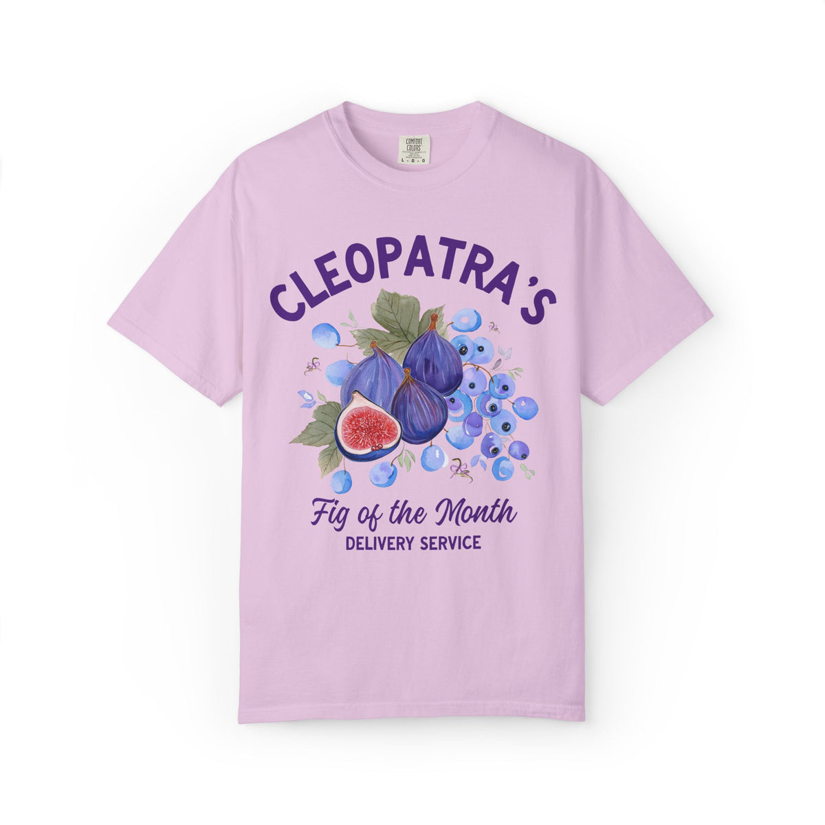 Cleopatra's Fig Delivery Tee Shirt
