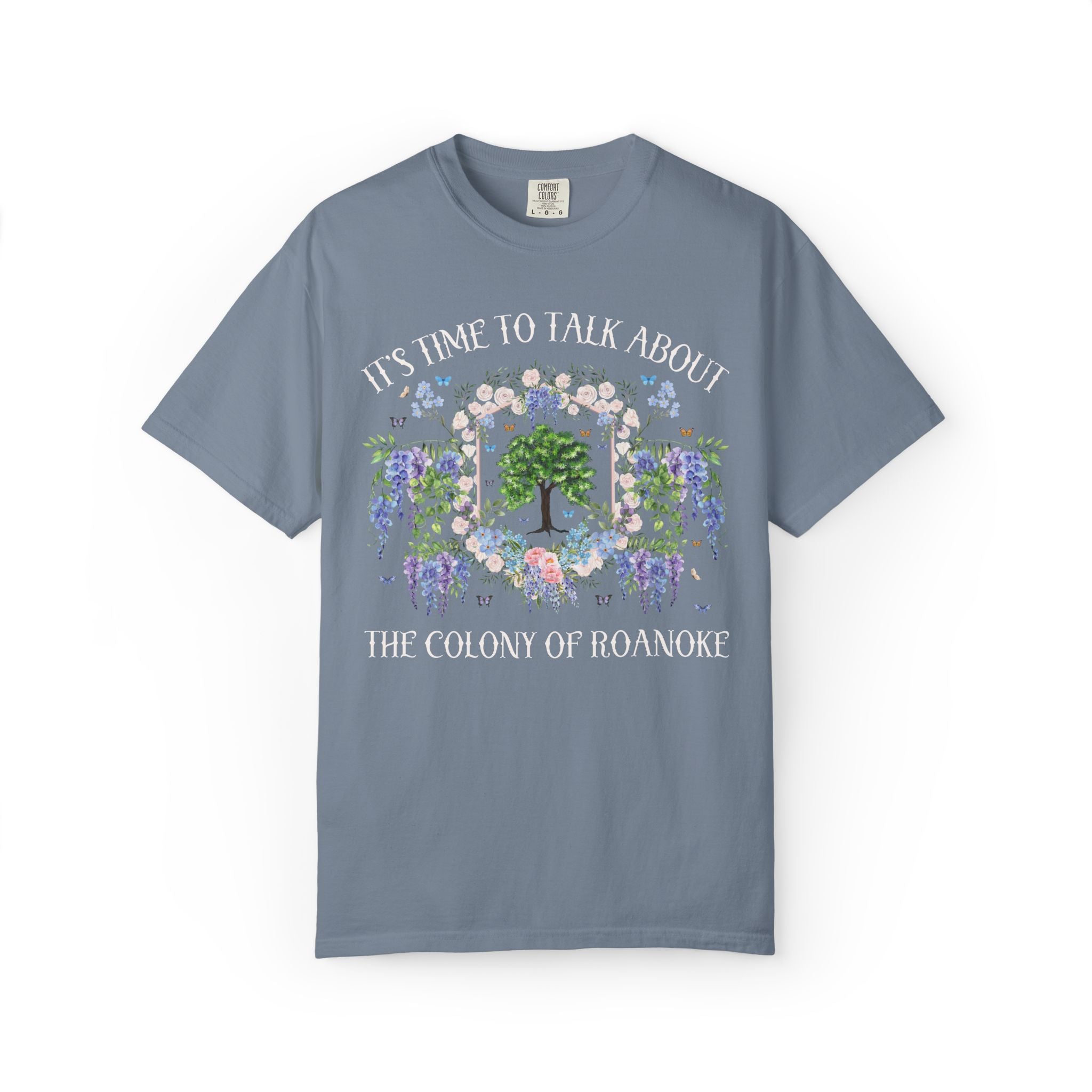 It's Time to Talk About the Colony of Roanoke
