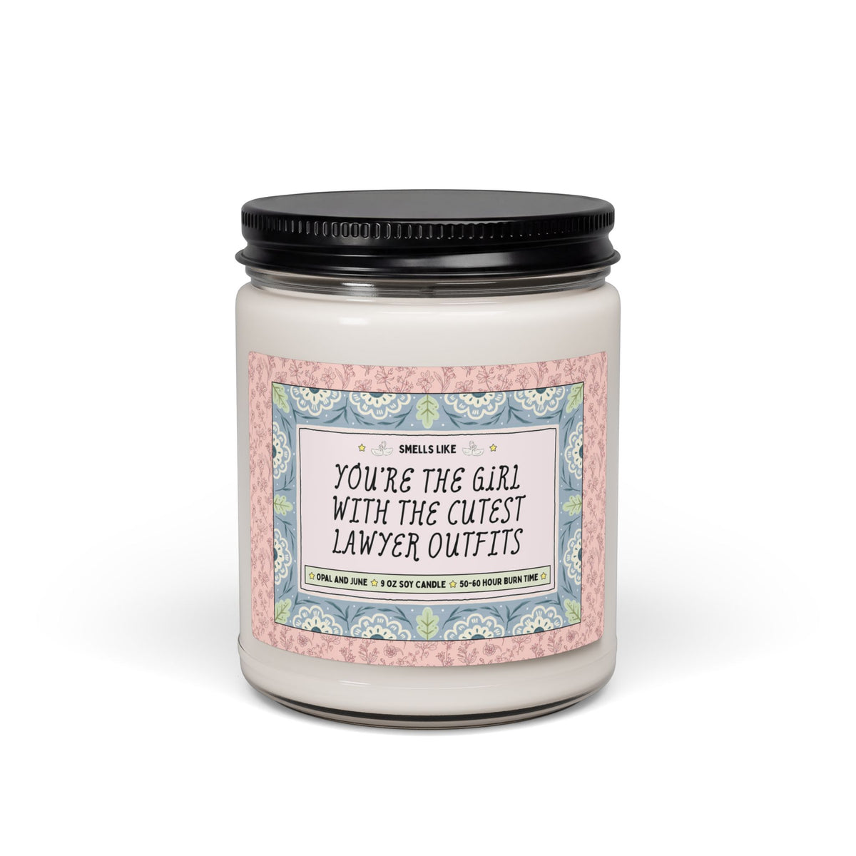 Smells Like You're the Girl With the Cutest Lawyer Outfits