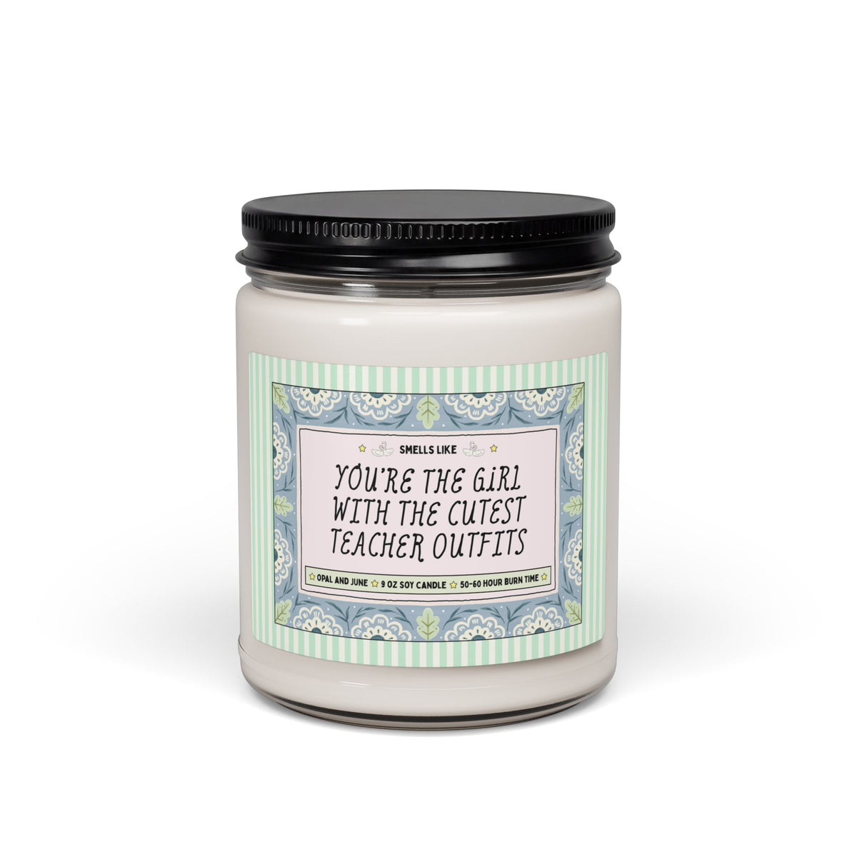 Smells Like You're the Girl With the Cutest Teacher Outfits