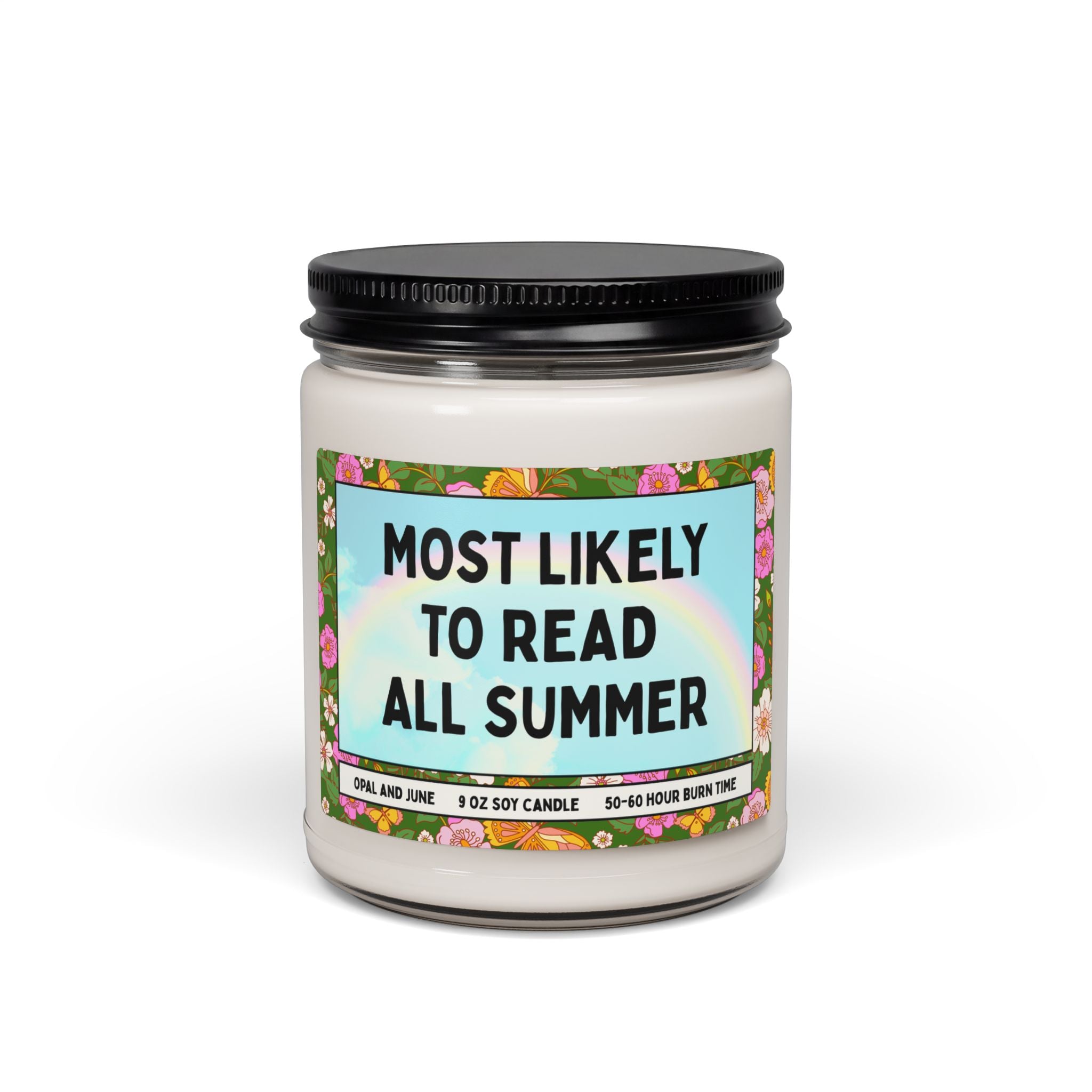 Most Likely to Read All Summer