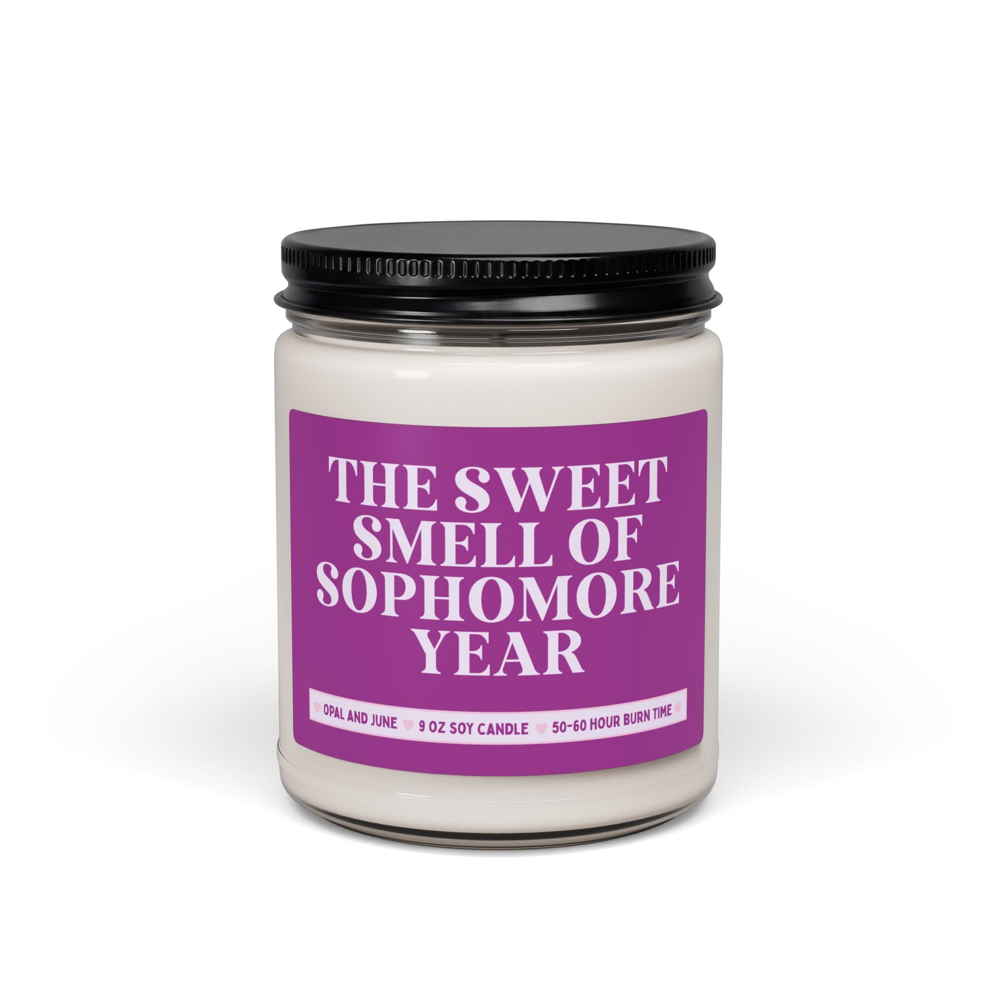 Sophomore Year Back to School Gift for College Sophomore or High School Sophomore, Silly and Cute New School Year Gift from Parents