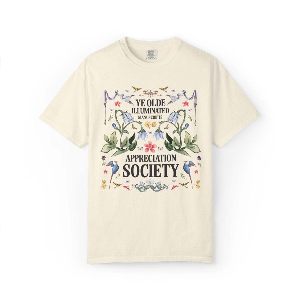 Ye Olde Illuminated Manuscripts Appreciation Society