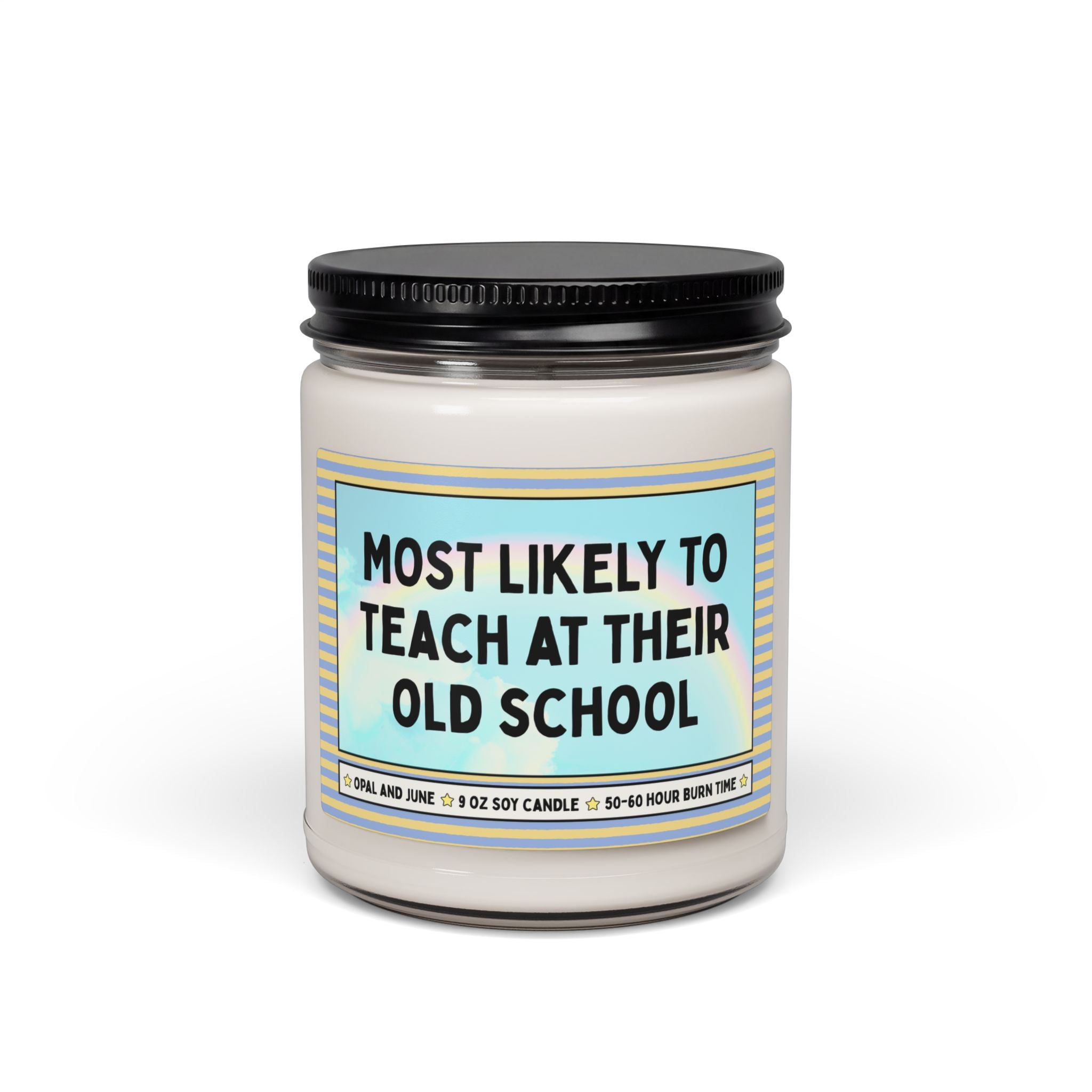 Most Likely to Teach at Their Old School