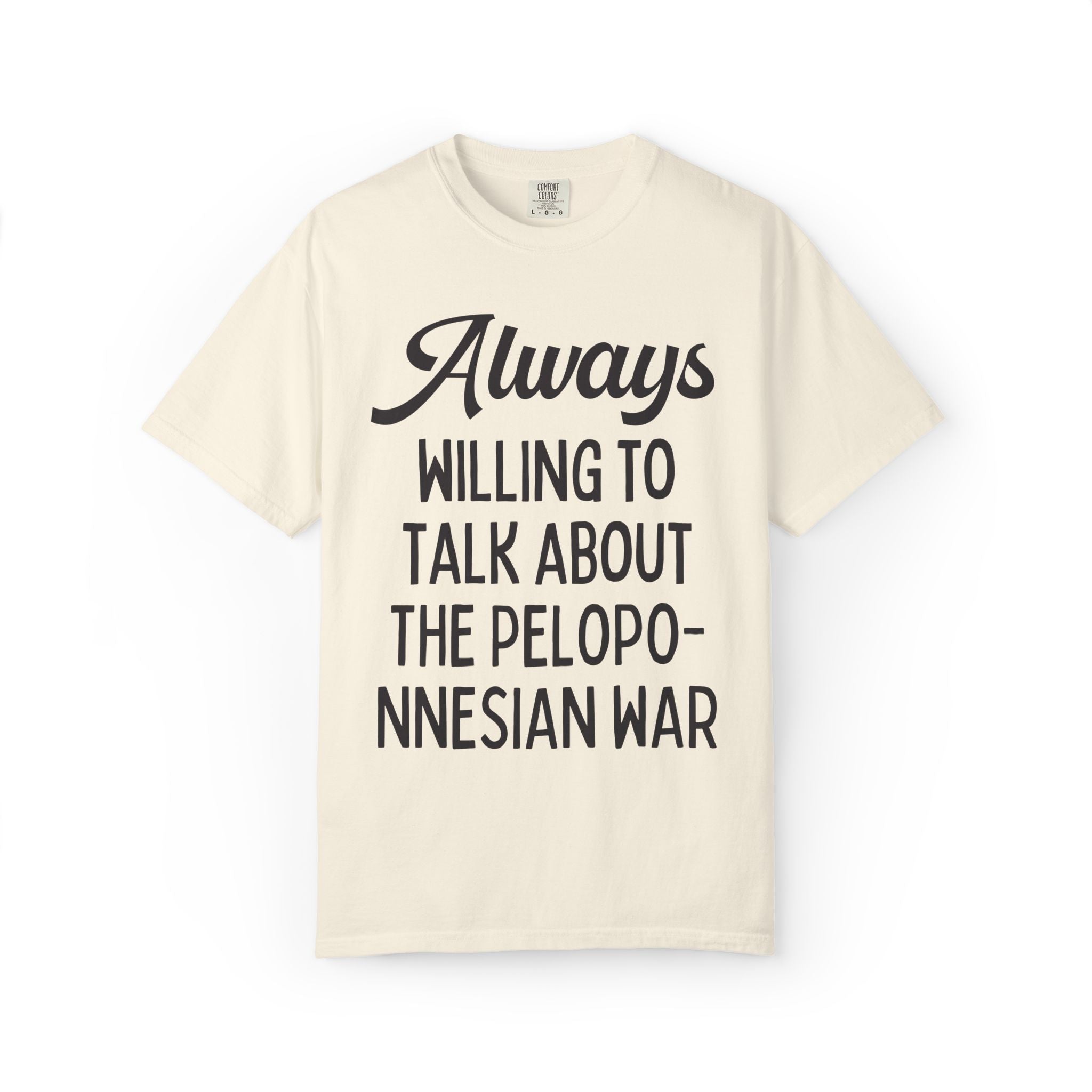 Peloponnesian War World History Buff Gift, Ancient History Military History, Athens Sparta Easter Mediterranean, Greek History Lover Gift