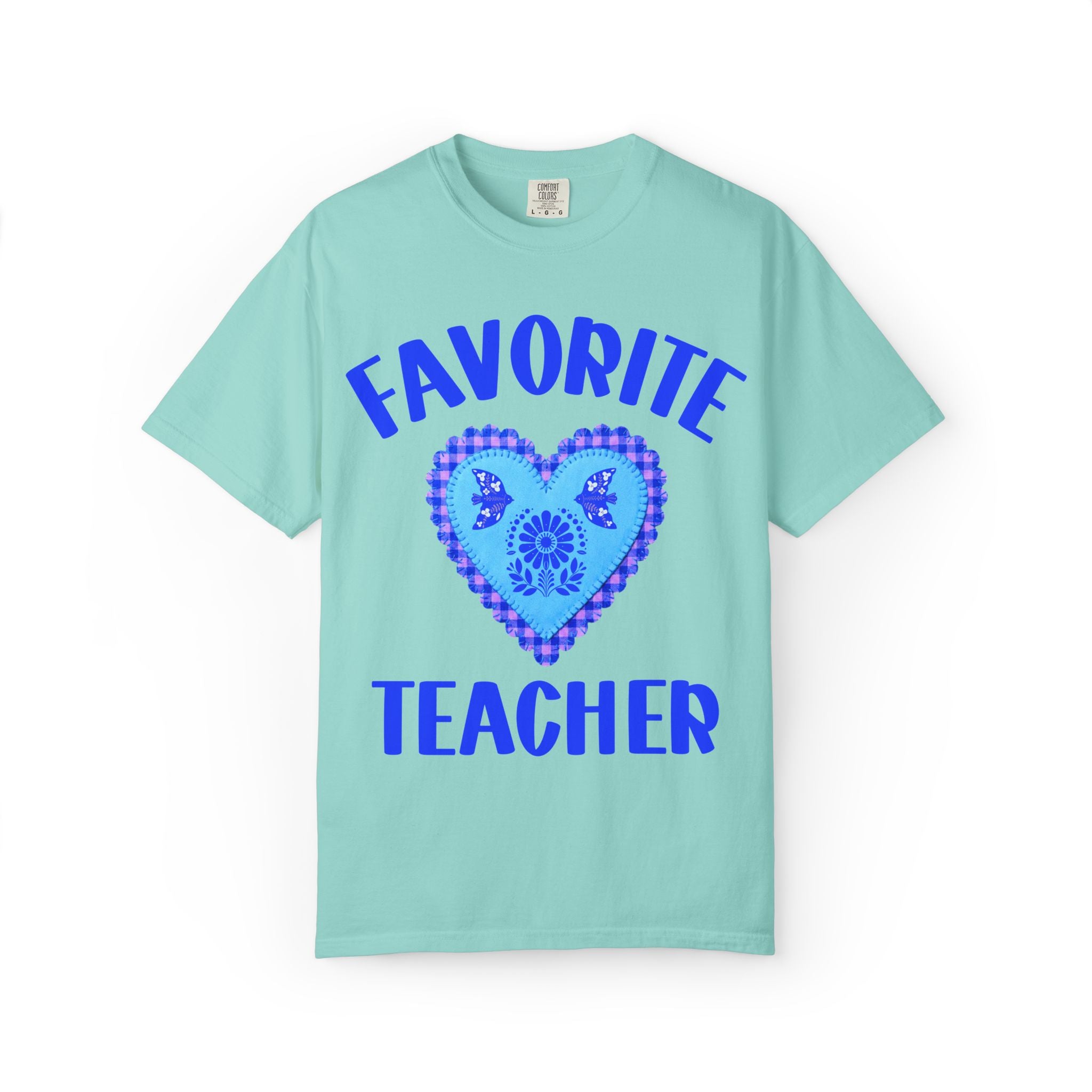 Funny Teacher Appreciation or Thank You Gift: Favorite Teacher | New Teacher Gift, Present for Friend Who Teaches Elementary or High School