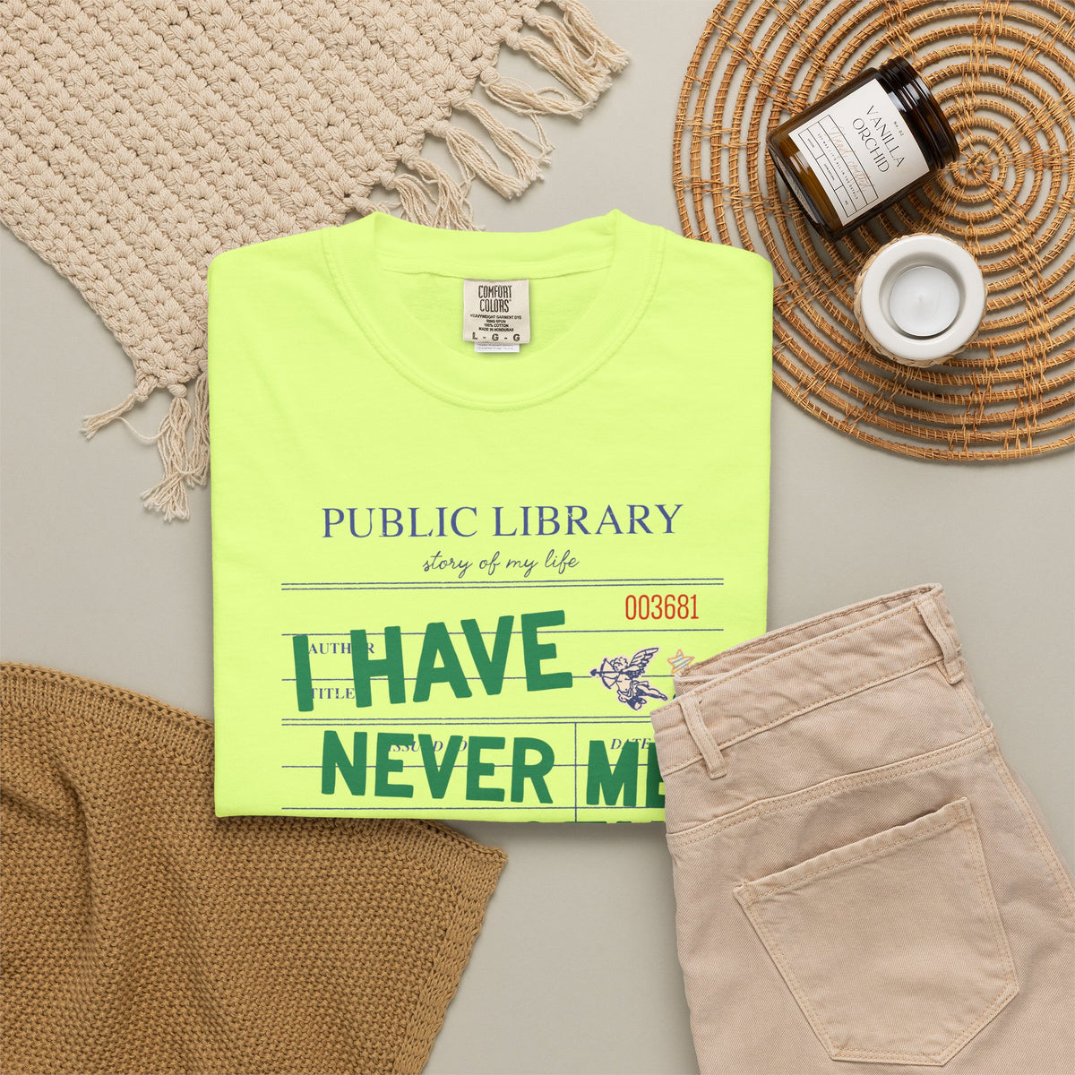 I Have Never Met a Museum I Didn't Like Tee Shirt: Funny Museum Lover T-Shirt for Art Lover or History Buff, Silly History Lover Gift with Bookish Aesthetic
