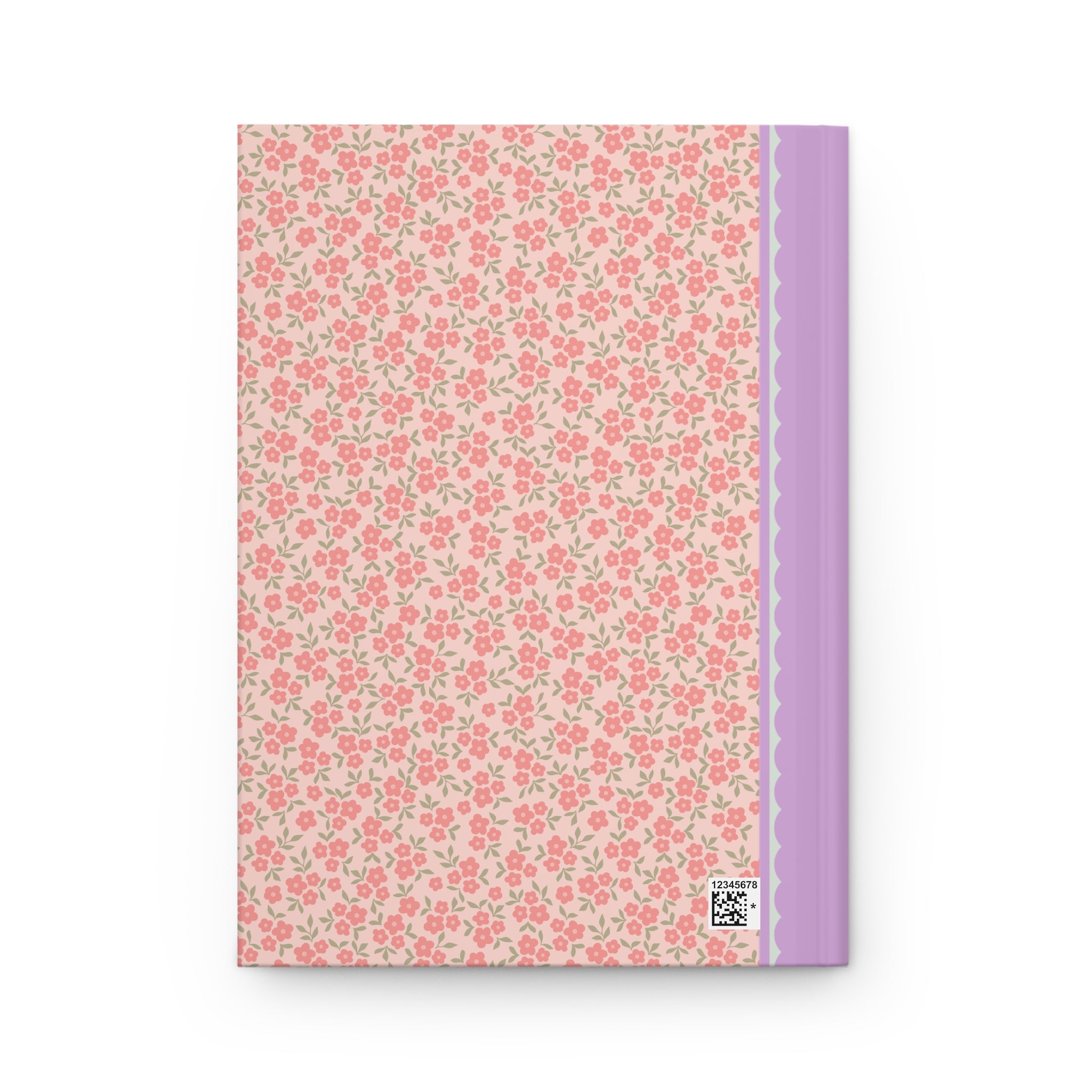 Best Niece Ever Hardcover Notebook | Pastel 90s Aesthetic Journal with Hearts, Gift from Aunt or Uncle, Notebook for Niece