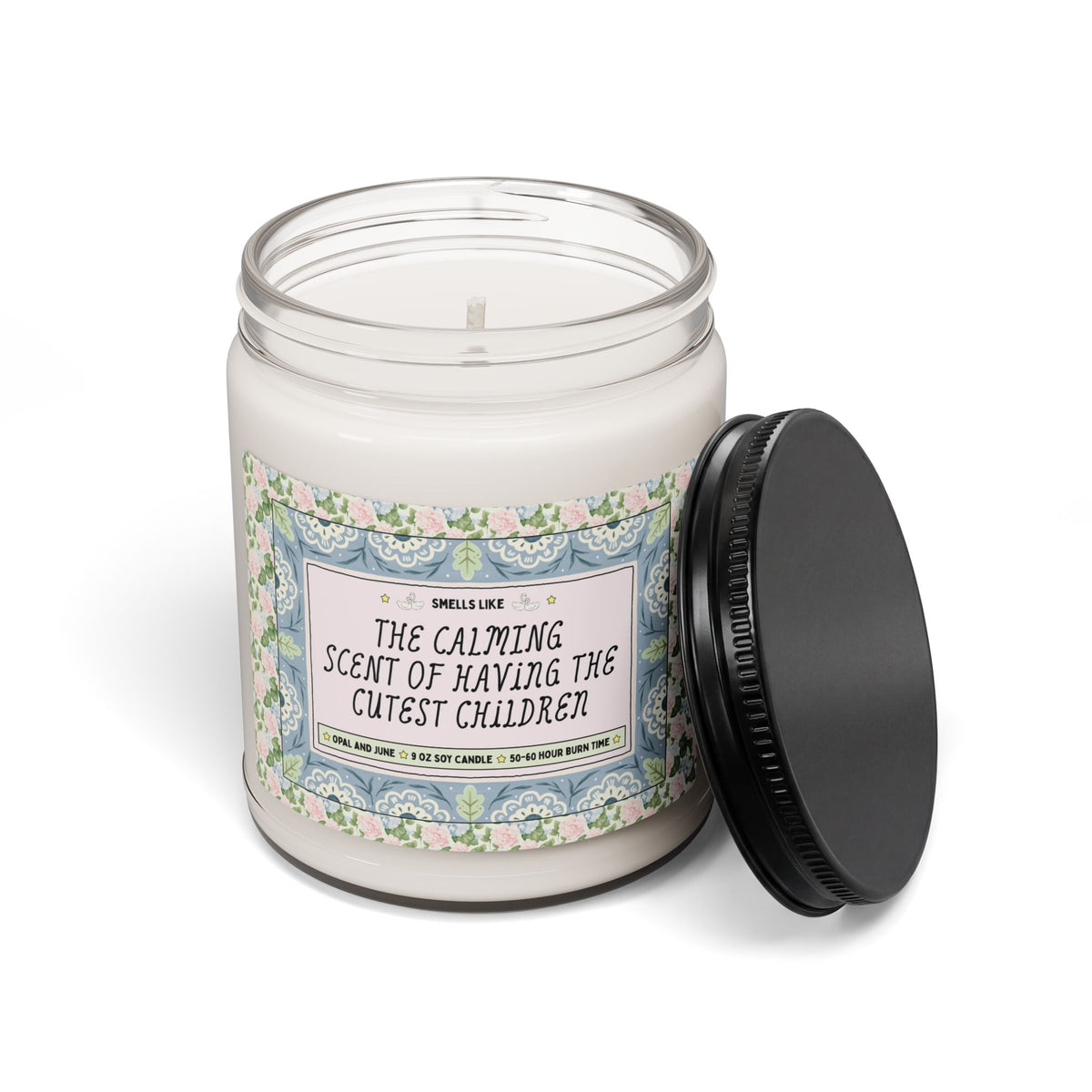 Smells Like The Calming Scent of Having the Cutest Children
