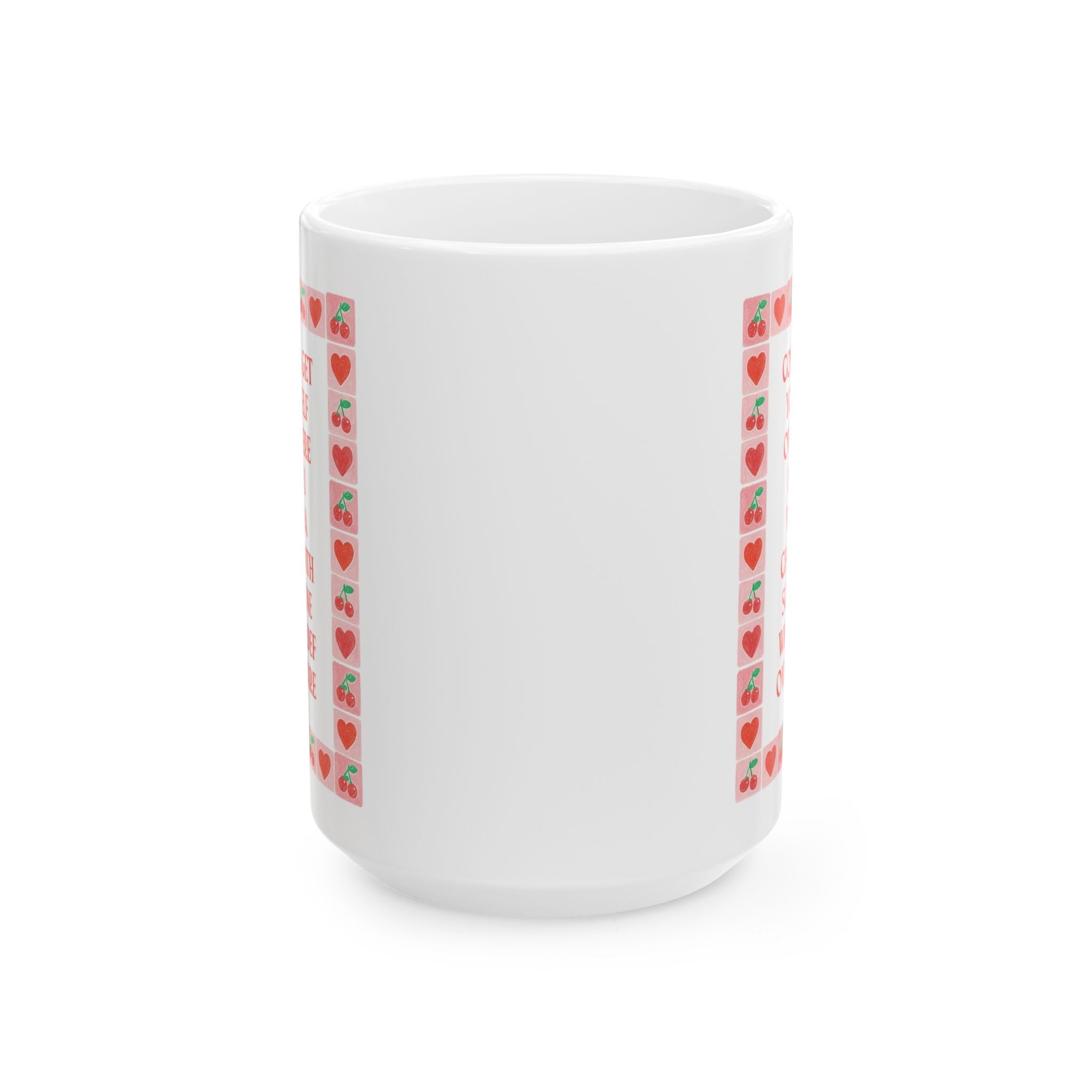 Funny Oversharing Friend Coffee Mug for Friend's Birthday: Come and Get Yourself Over Here if You Wanna Chat With Someone Who'll Def Over Share