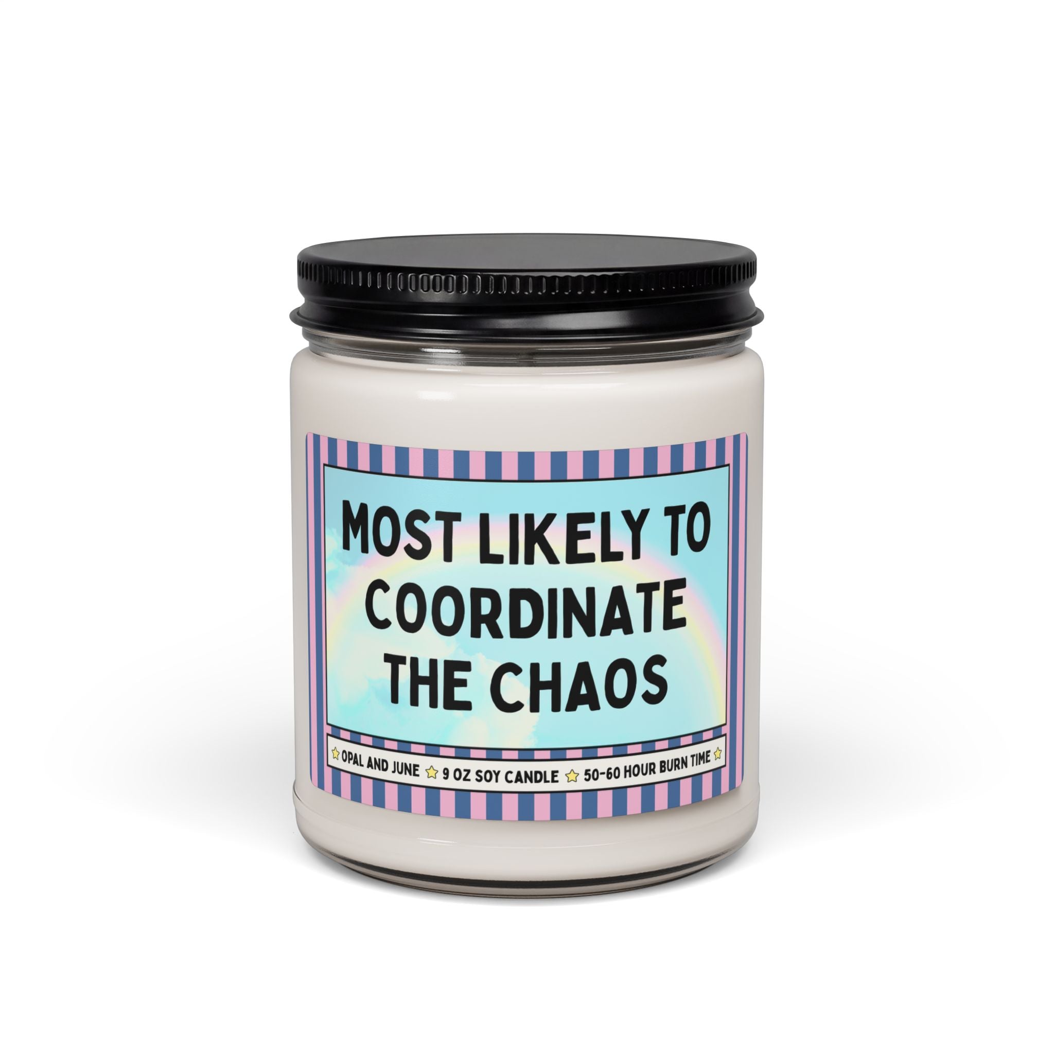 Most Likely to Coordinate the Chaos