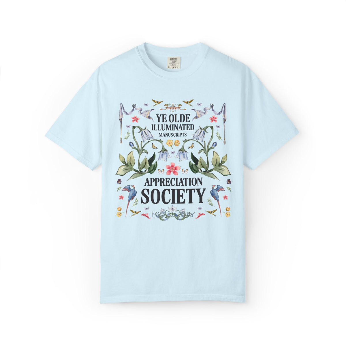 Ye Olde Illuminated Manuscripts Appreciation Society