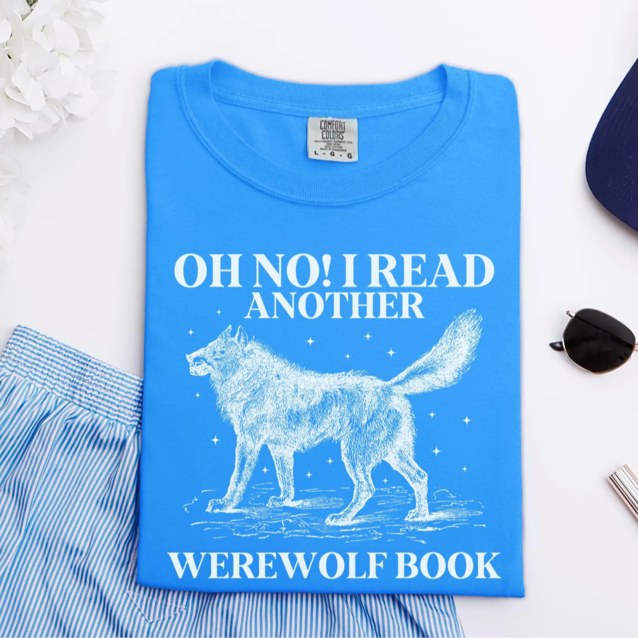 Paranormal Romance Reader Gift