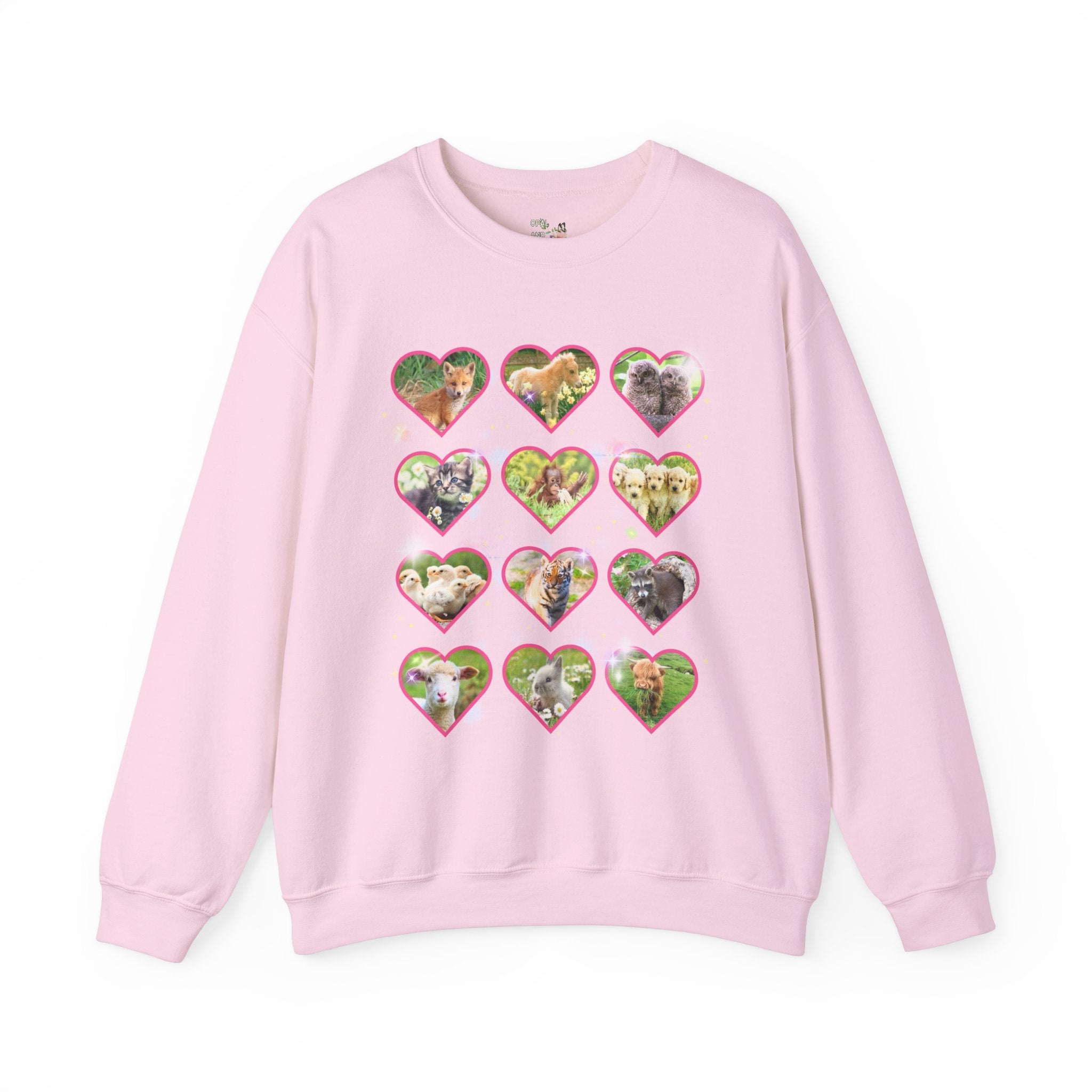 Adorable Baby Animals Shirt - Opal and June