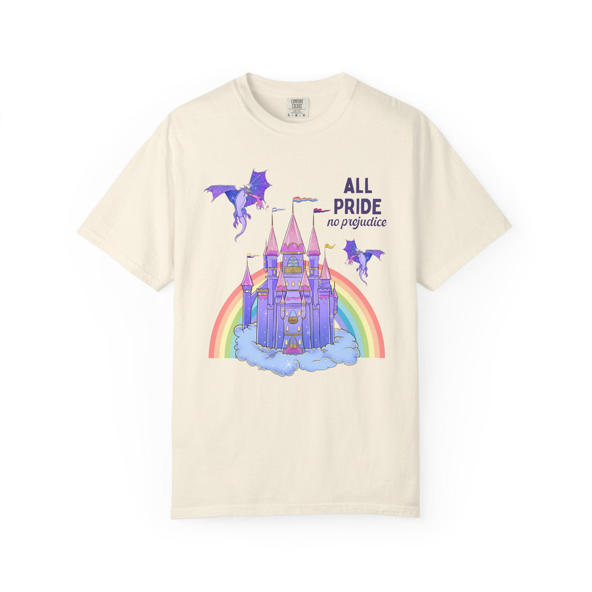 All Pride No Prejudice - Opal and June