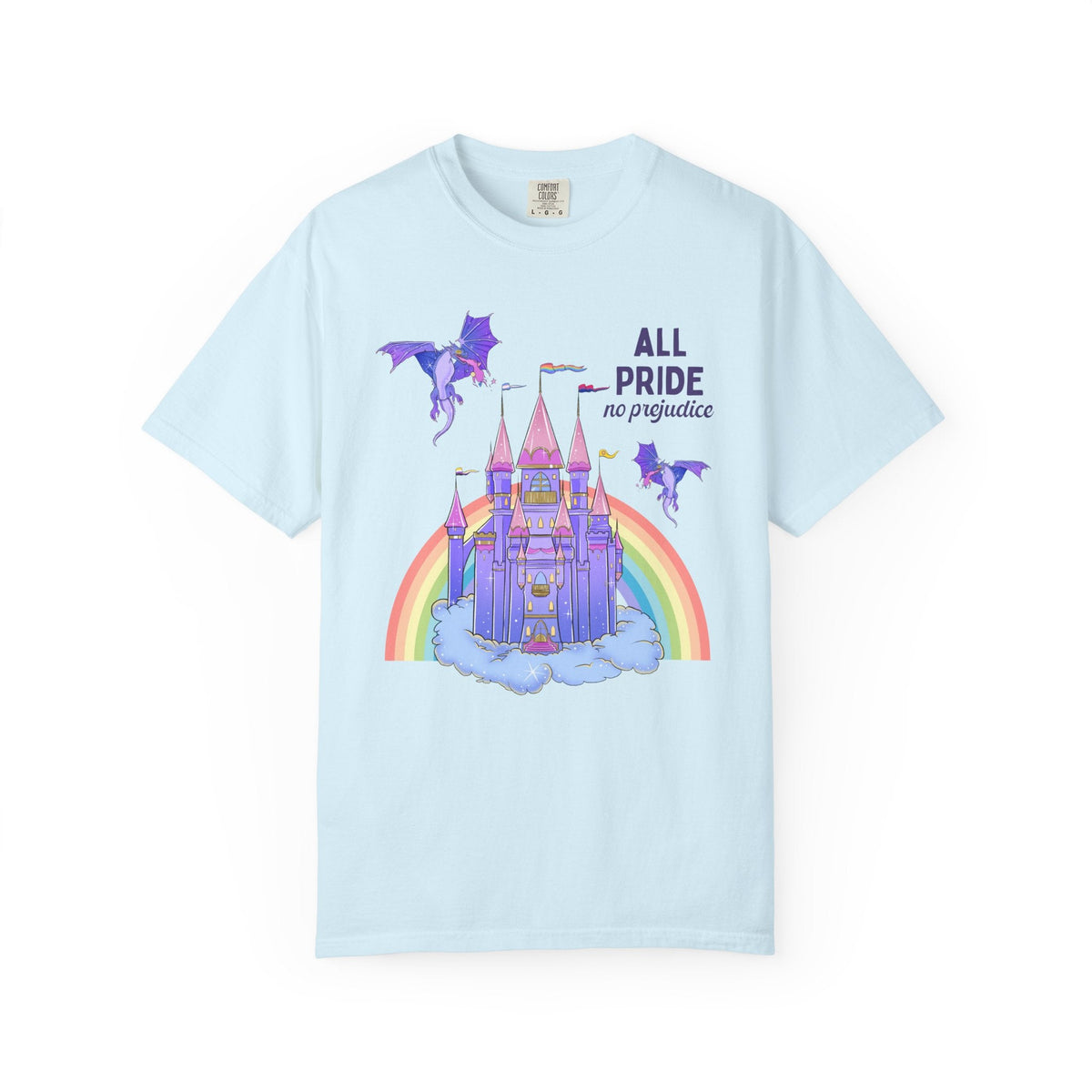 All Pride No Prejudice - Opal and June
