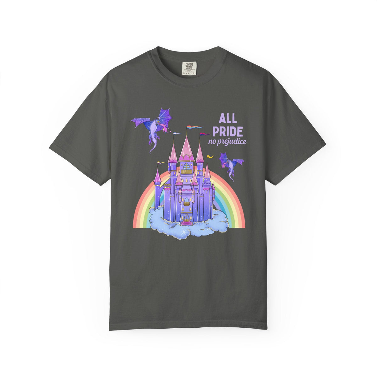 All Pride No Prejudice - Opal and June