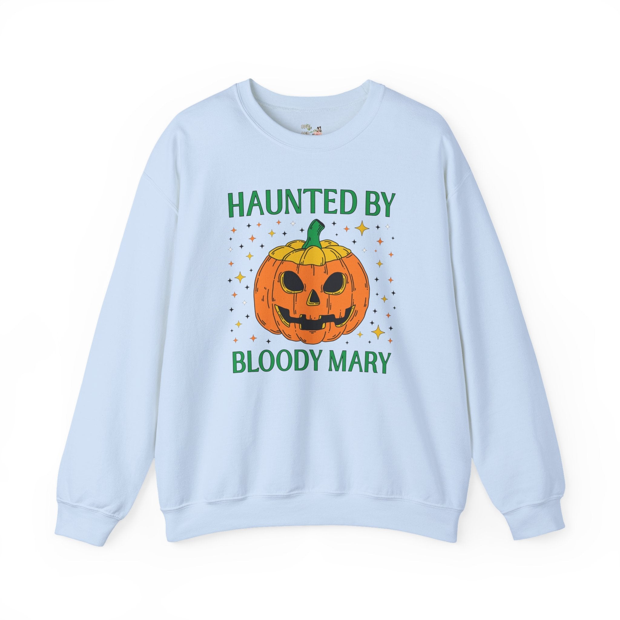 American Folklore Halloween Sweatshirt, History Professor, Queen Mary Tudor Shirt, Spooky Season, European History Teacher Gift with Pumpkin - Opal and June