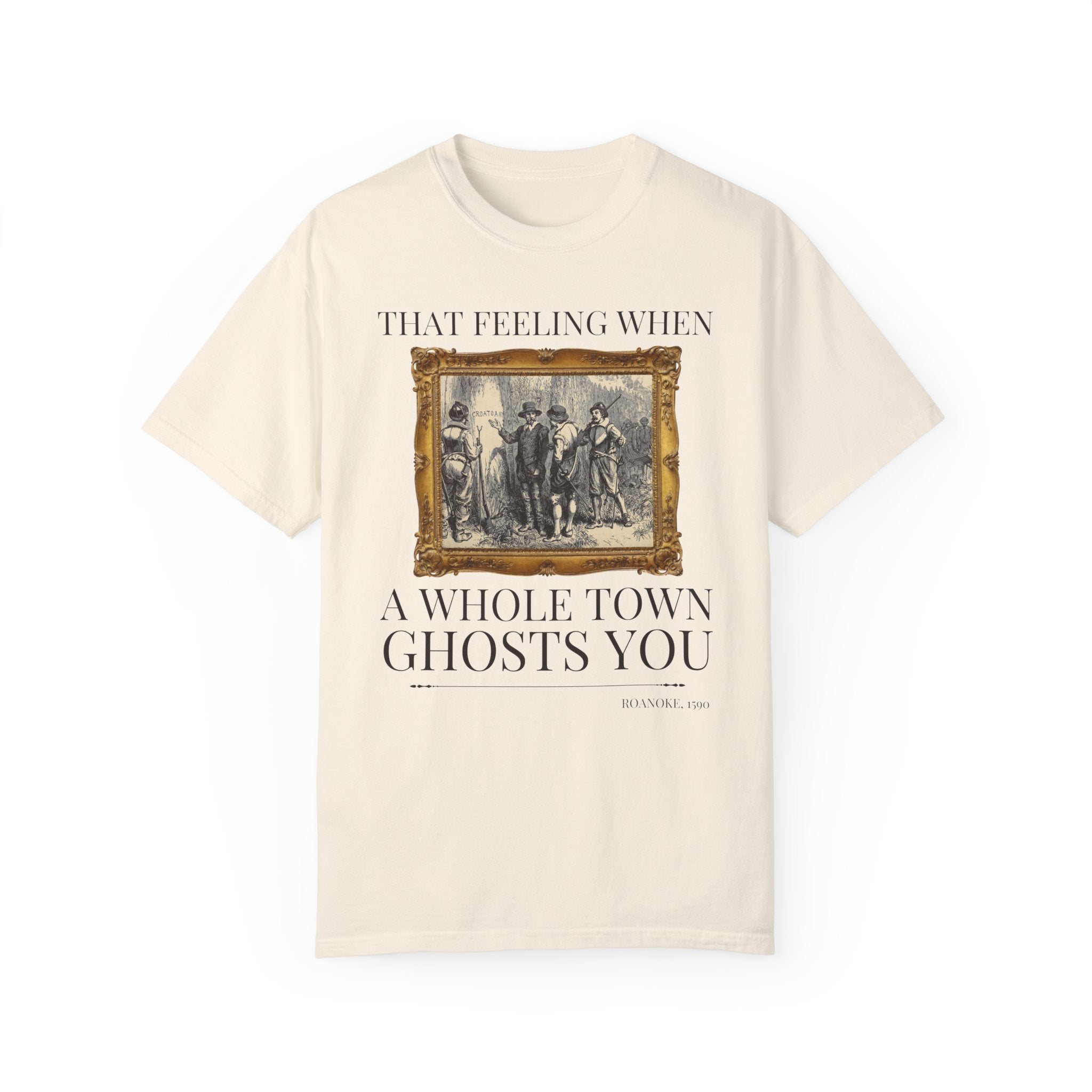 American History Tee Shirt - Opal and June