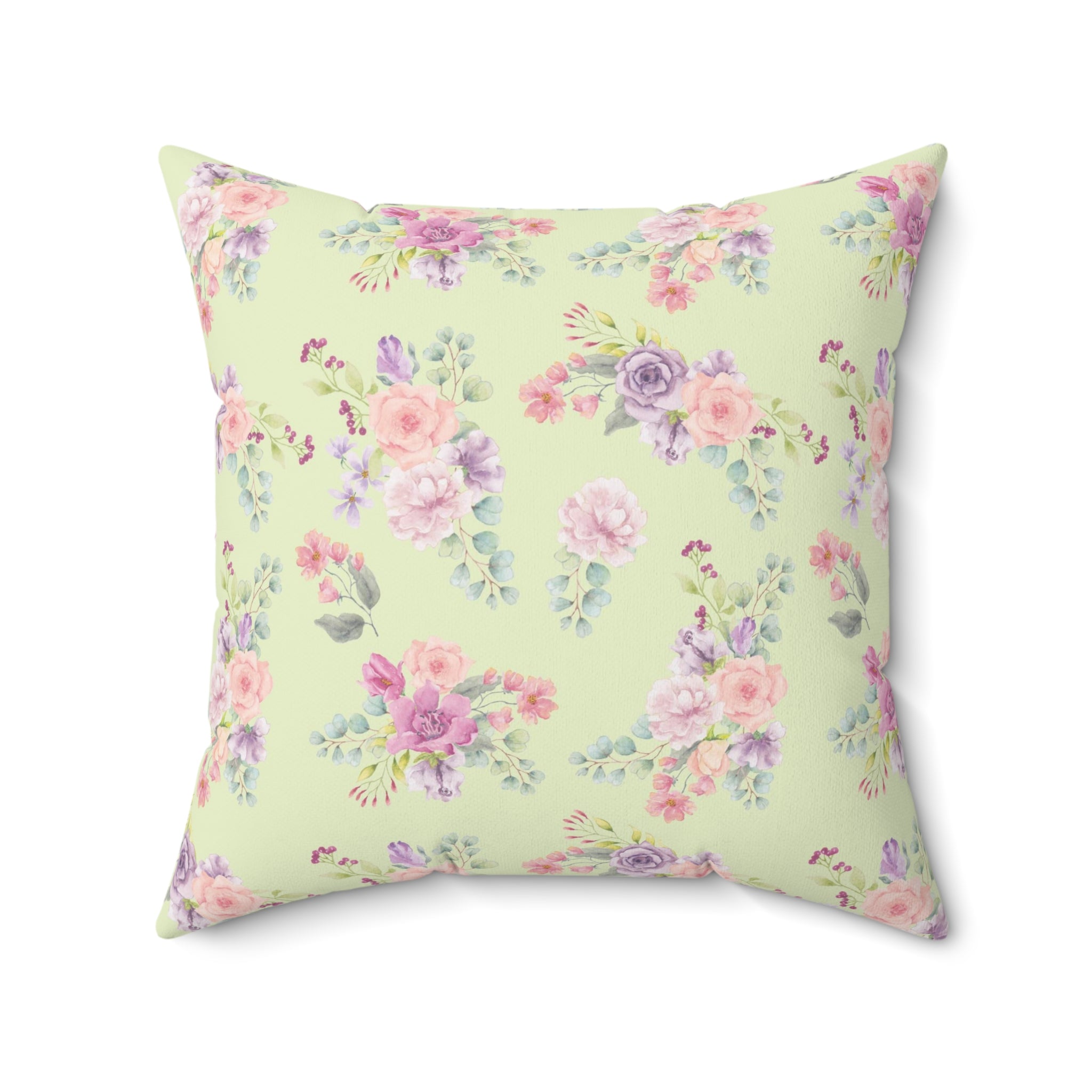 Ask Me About Iguanas Pillow - Opal and June