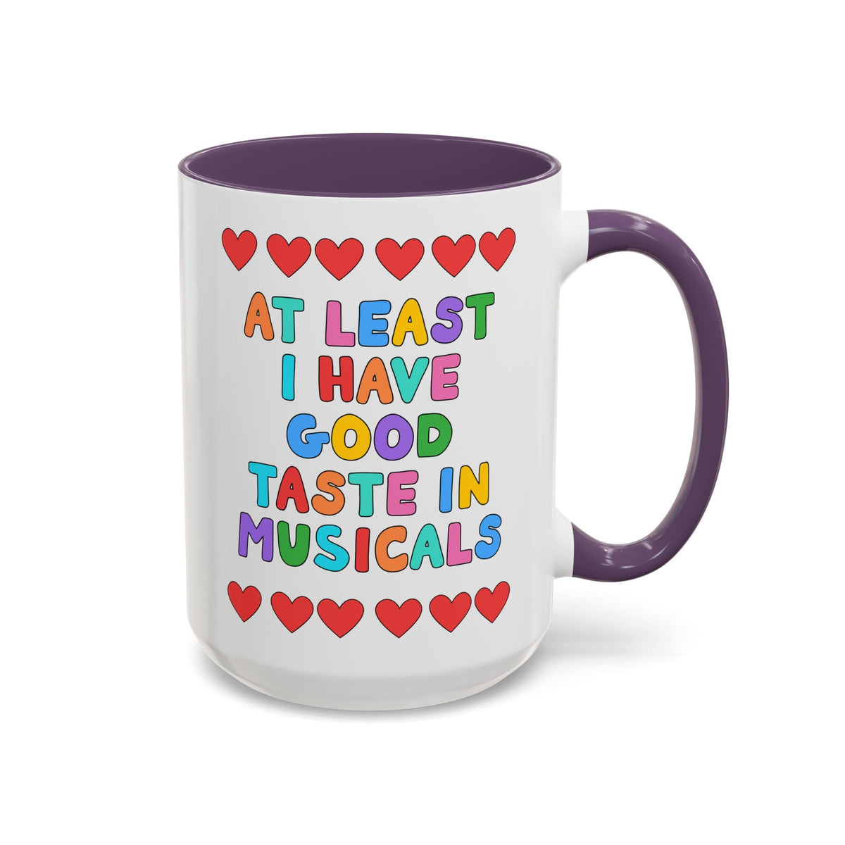 At Least I Have Good Taste in Musicals - Opal and June