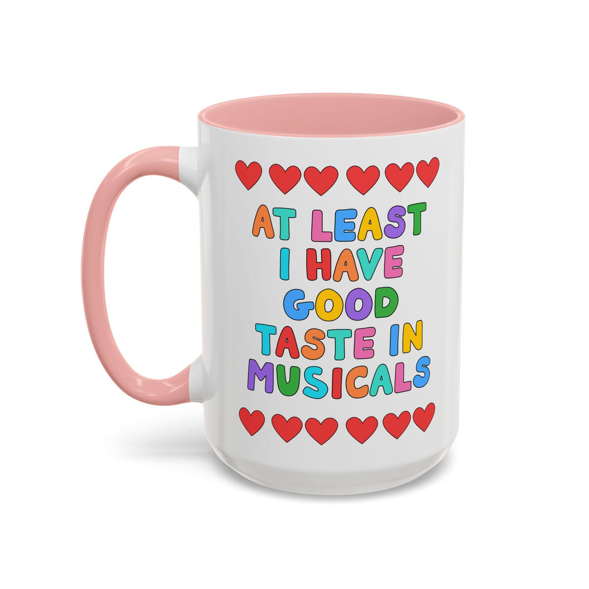 At Least I Have Good Taste in Musicals - Opal and June