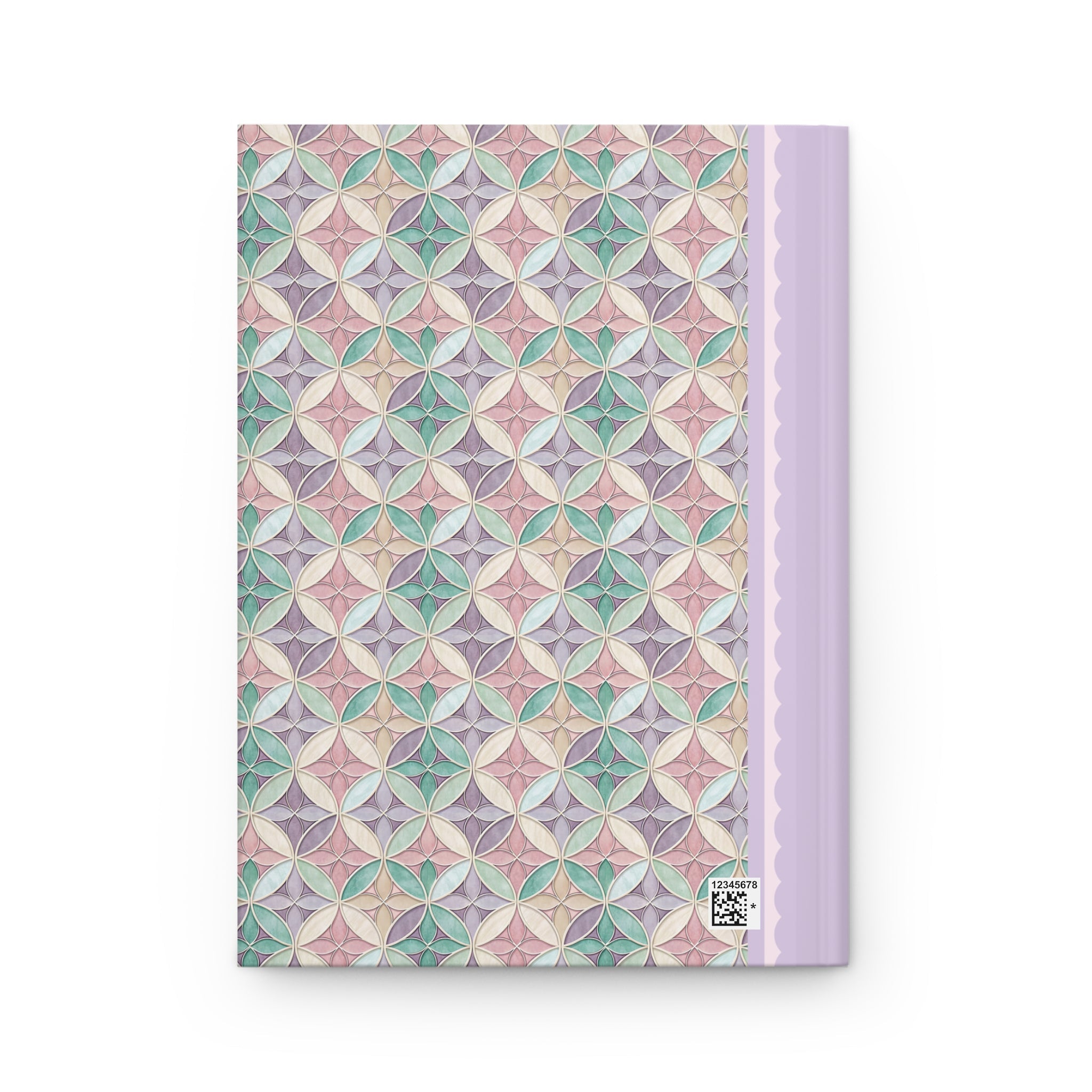 Baking Journal Notebook, Colorful Maximalist and Nostalgic Vibe: A Book of Bakes and Butter, Cute Mother's Day Gift for Baker, Pastry Chef - Opal and June