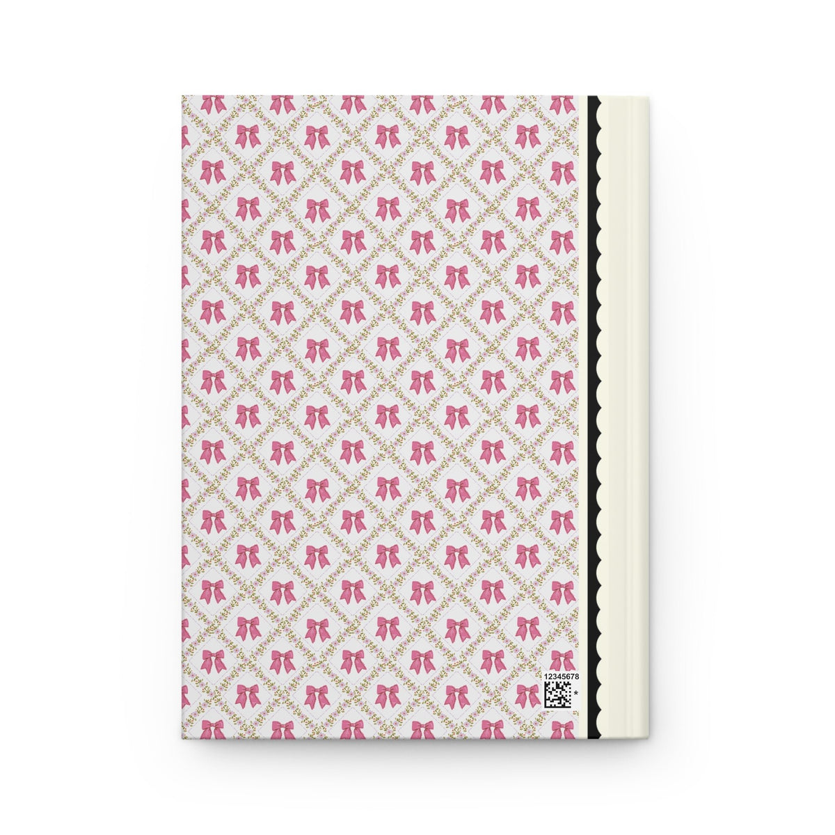 Barely Tolerable, Totally Awesome Hardcover Notebook for Jane Austen Bookworm, Funny Pride and Prejudice Gift for Romance Reader, Classic Literature Major - Opal and June