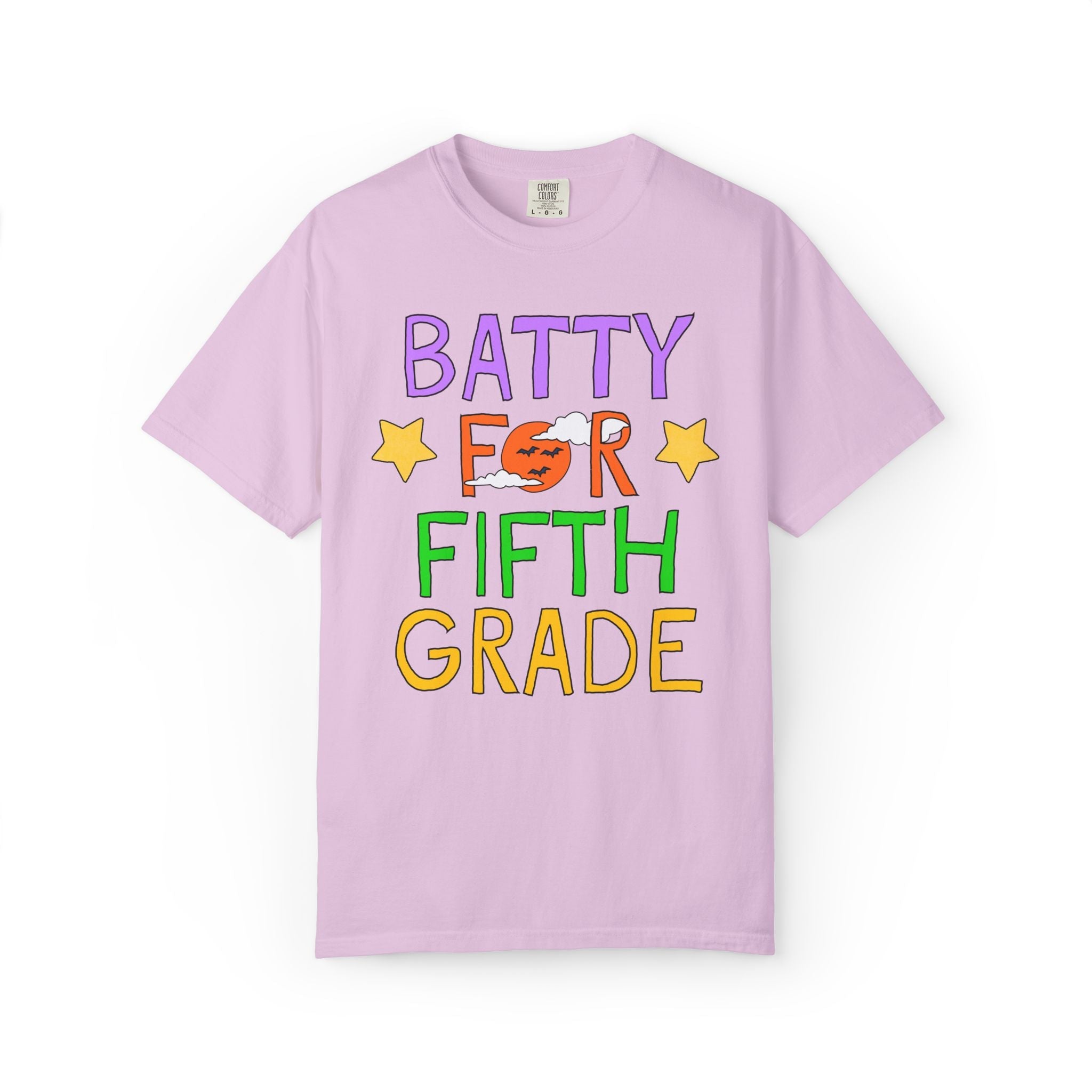 Batty for Fifth Grade - Opal and June