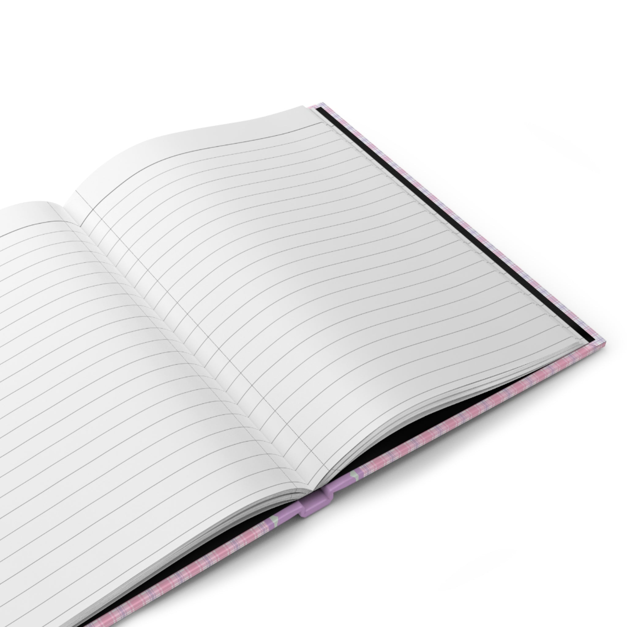 Best Teacher Ever Hardcover Notebook | Pastel 90s Aesthetic Journal with Hearts, Gift from Student or Student's Mom, Notebook for Teacher - Opal and June