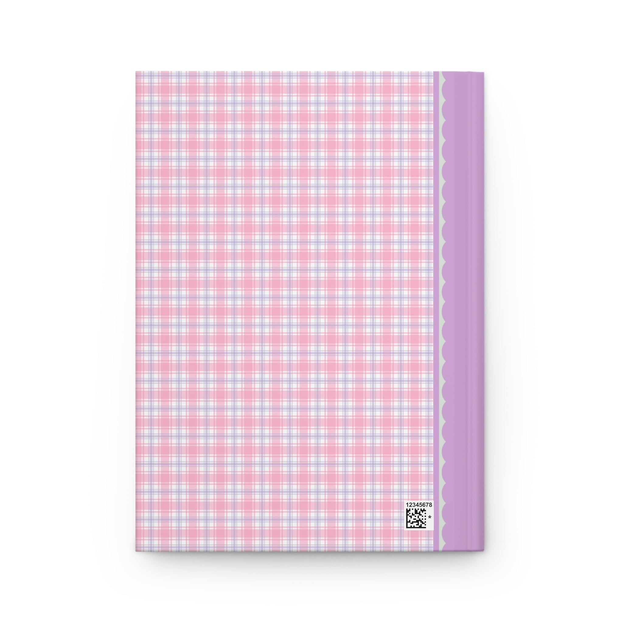 Best Teacher Ever Hardcover Notebook | Pastel 90s Aesthetic Journal with Hearts, Gift from Student or Student's Mom, Notebook for Teacher - Opal and June