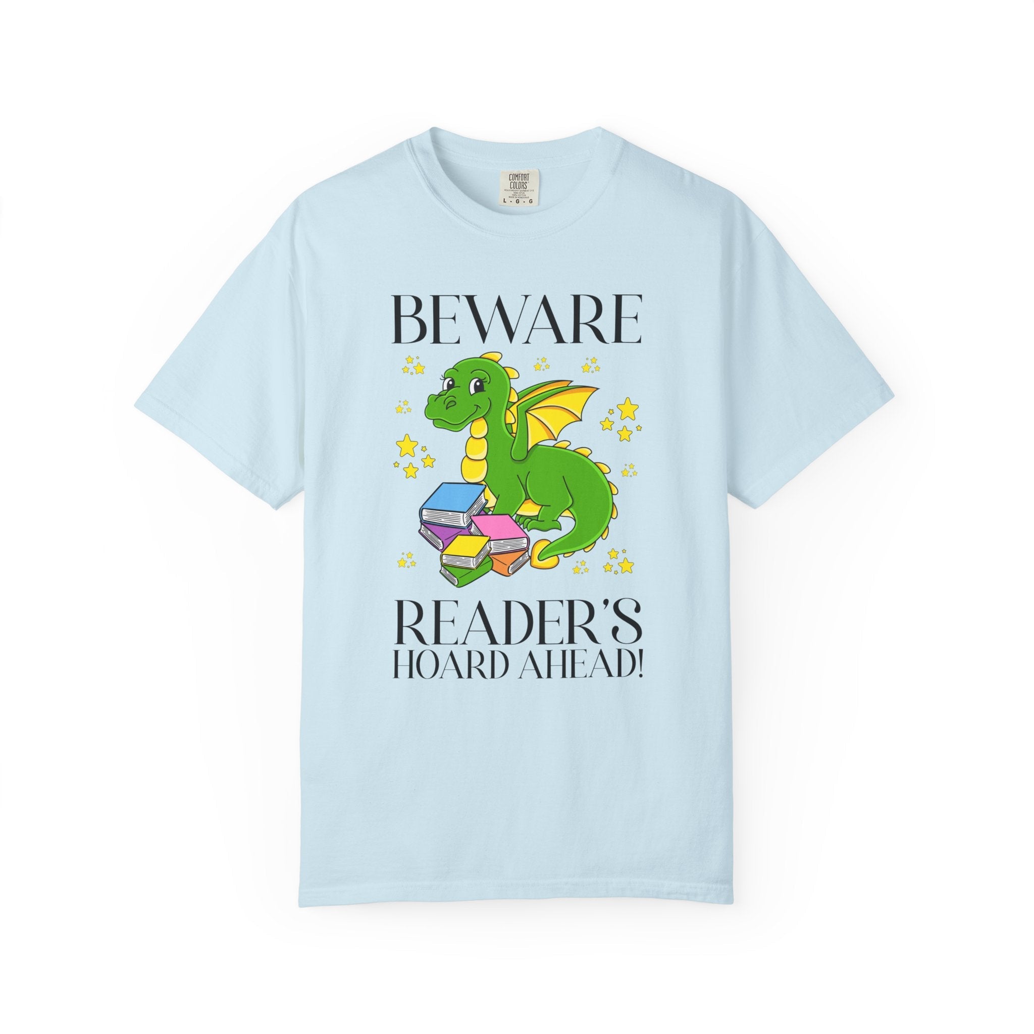 Beware: Reader's Hoard Ahead! - Opal and June