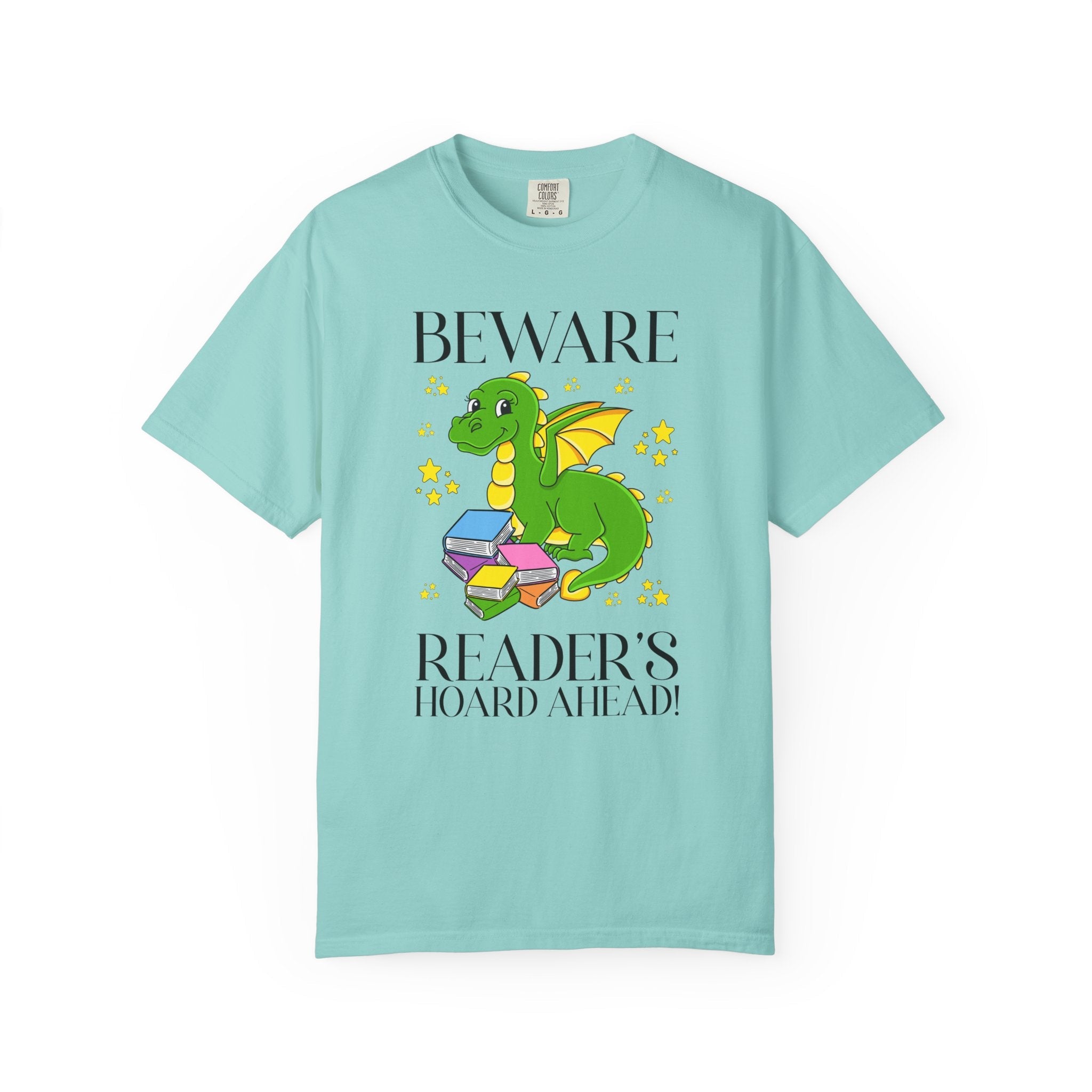 Beware: Reader's Hoard Ahead! - Opal and June
