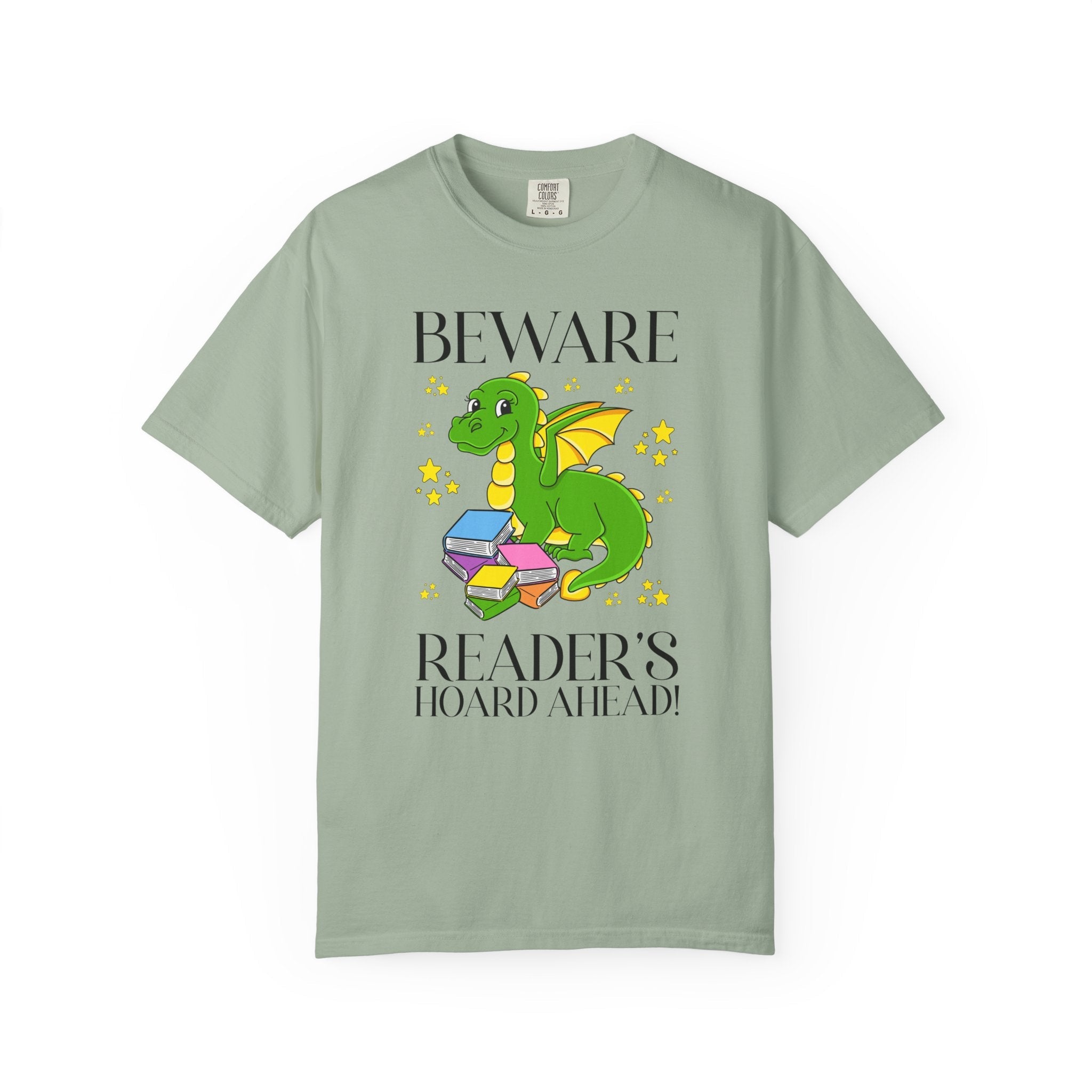 Beware: Reader's Hoard Ahead! - Opal and June