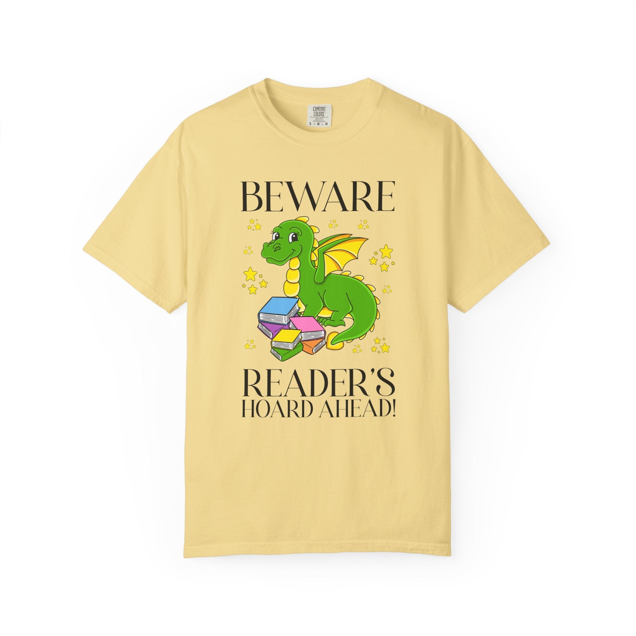 Beware: Reader's Hoard Ahead! - Opal and June