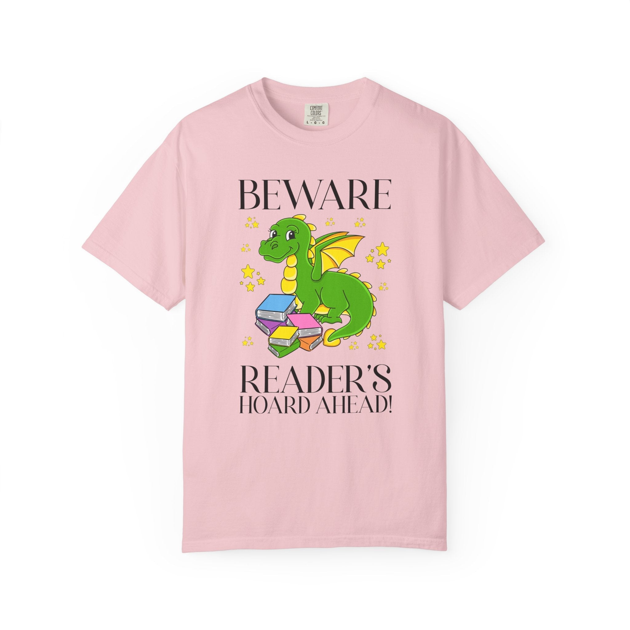 Beware: Reader's Hoard Ahead! - Opal and June